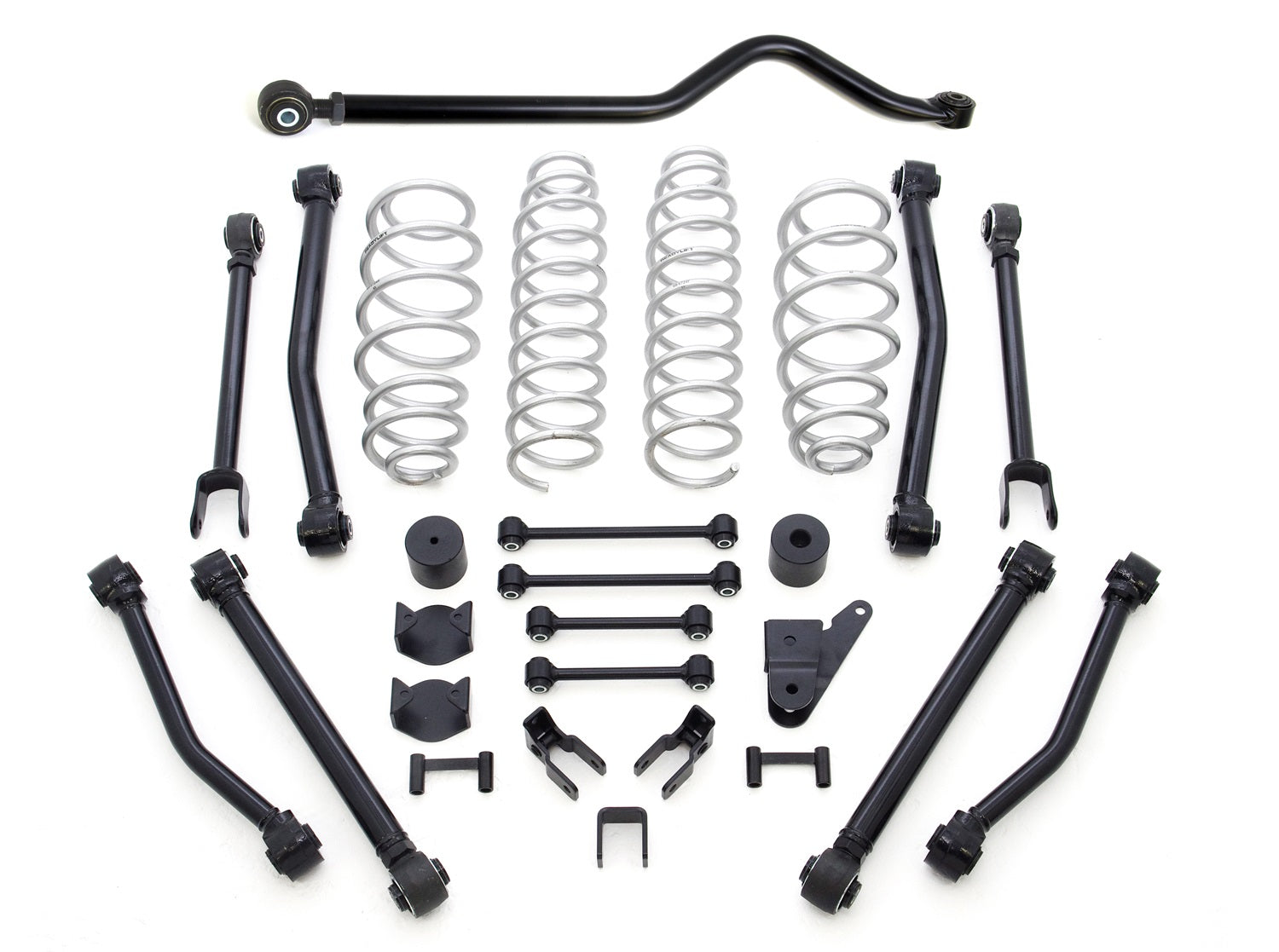 ReadyLift 69-6208 SST Lift Kit Fits 07-18 Wrangler (JK) -1