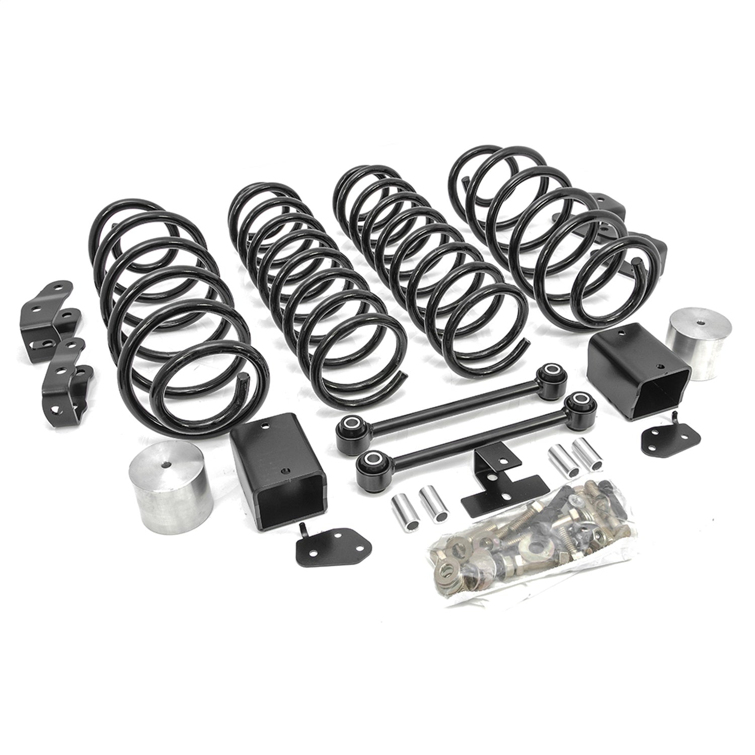 ReadyLift 69-6835 Coil Spring Leveling Kit Fits 18-21 Wrangler (JL) -1