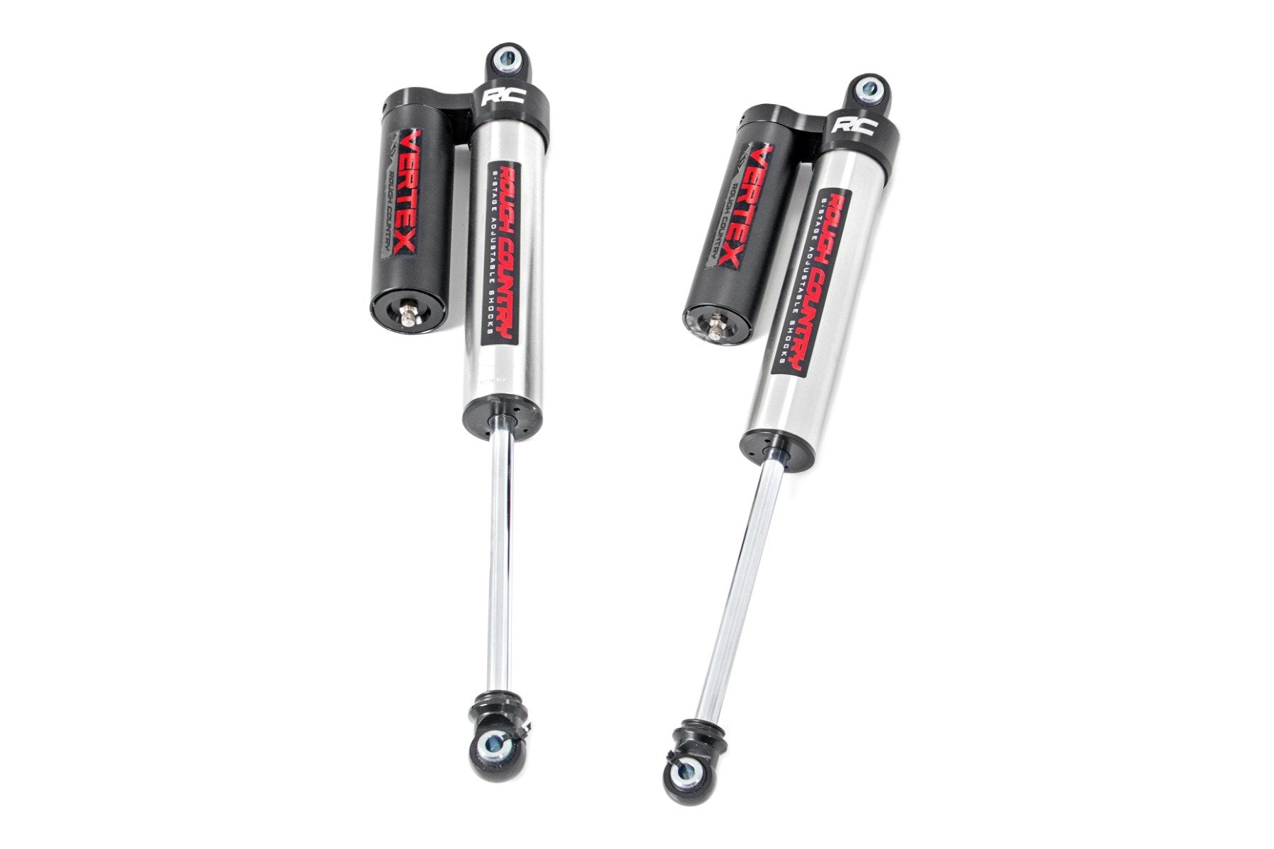 Rough Country Vertex Shocks for F150 2WD for 5-7.5in Lifts 14-21 699002_A