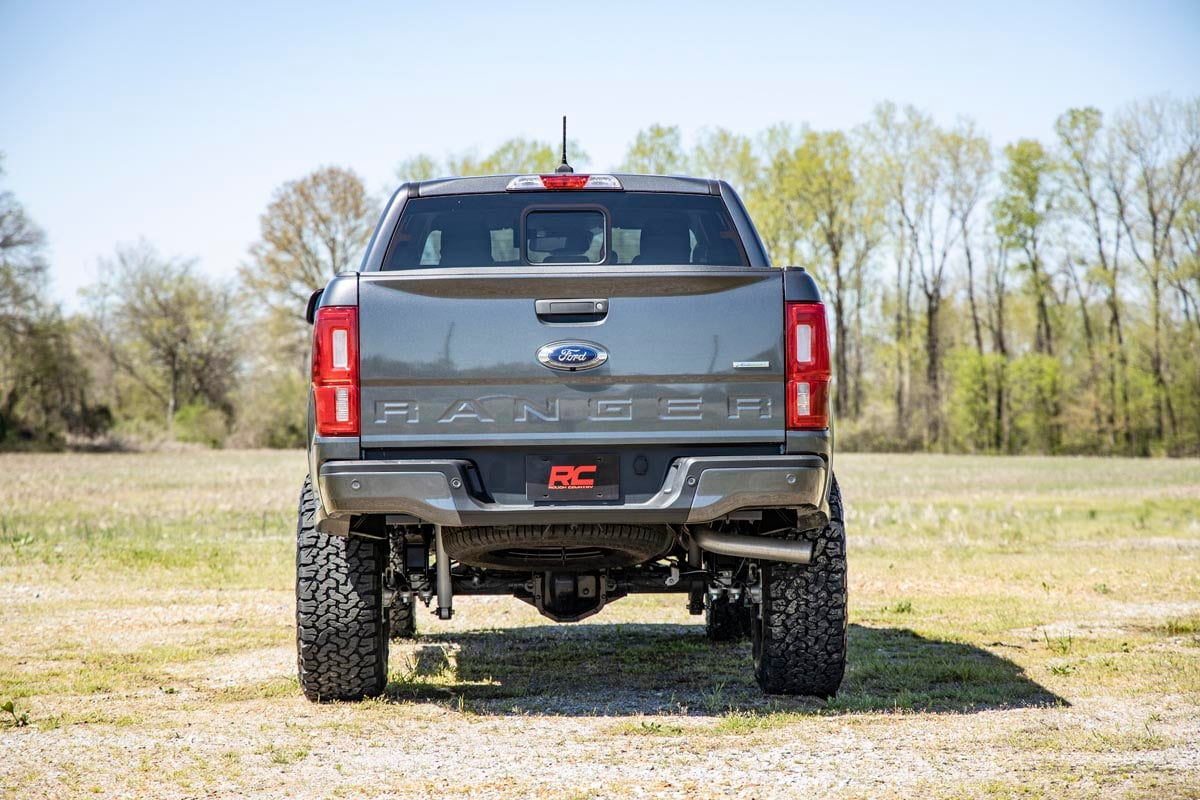 Rough Country 6in for Ford Suspension Lift Kit w/ N3 Struts (19-20 Ranger 4wd) 50531