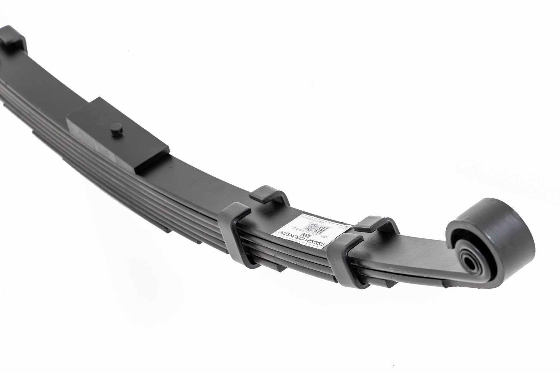 Rough Country Rear Leaf Springs For Jeep CJ 4wd 1959-1968 2.5" Lift Pair 8006Kit