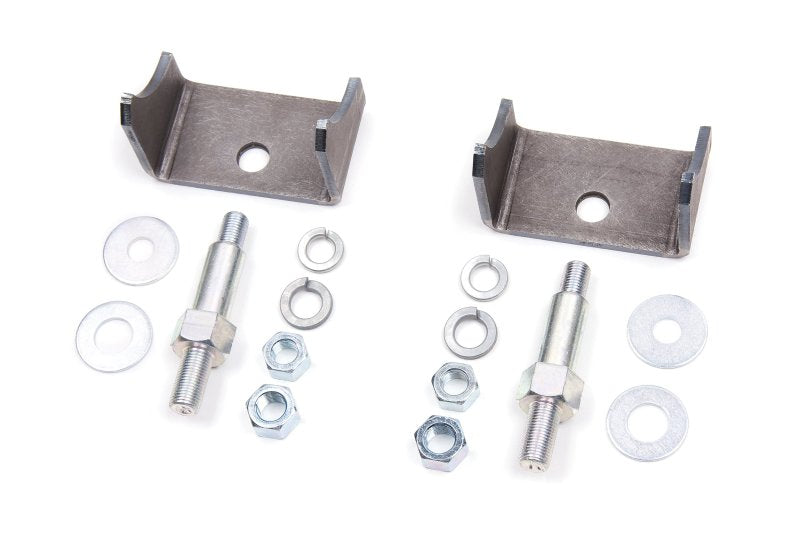 Jeep XJ Rear Shock Relocation