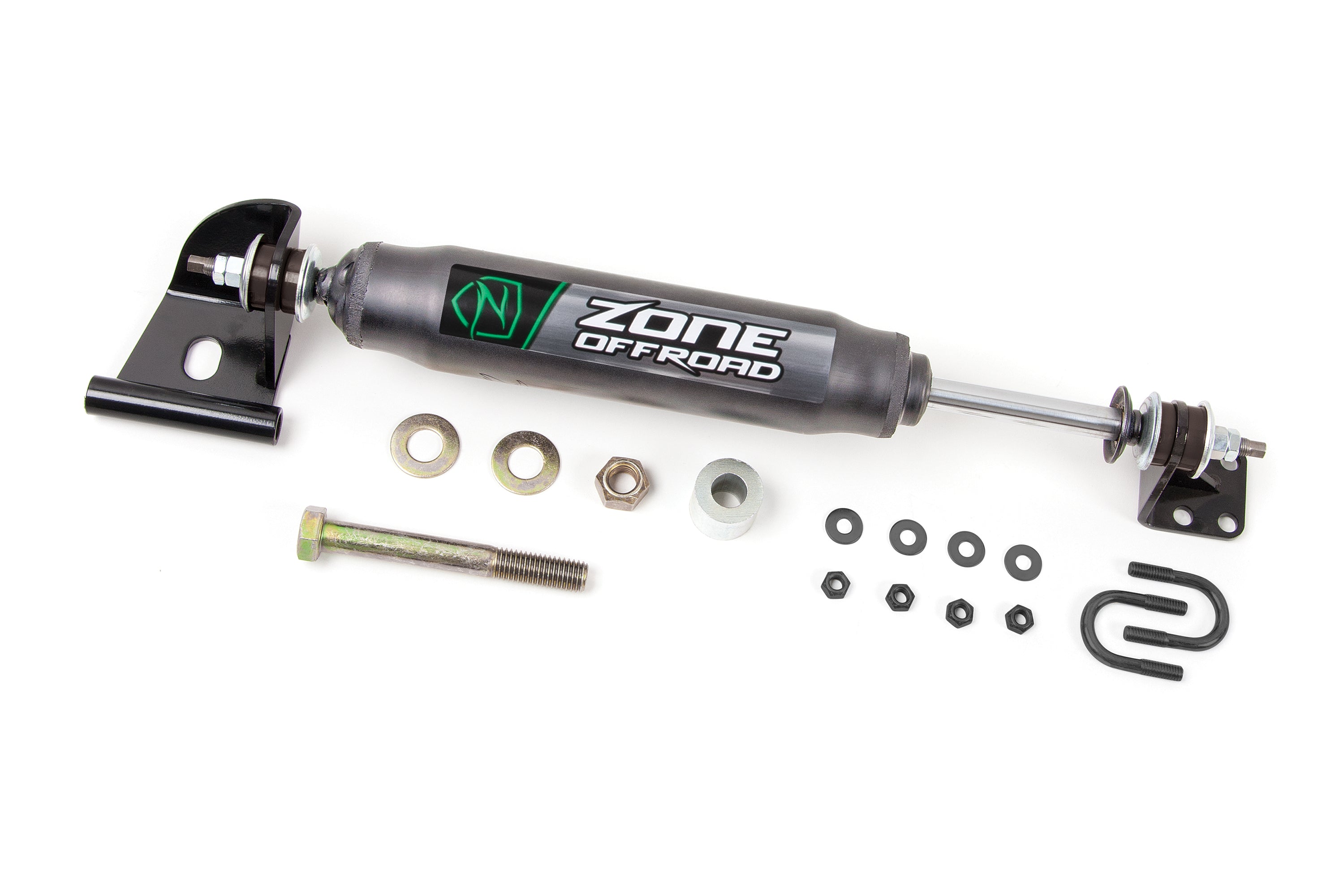 Single Steering Stabilizer | Ford F150 (04-08)