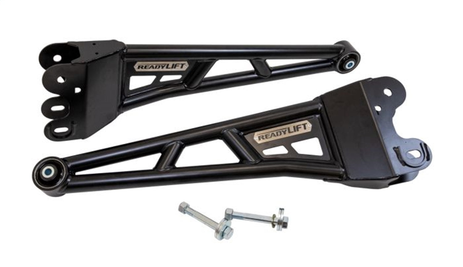 ReadyLift Tubular Radius Arm Kit For 2.5"-4" Lifts for 17-22 for Ford Superduty -1