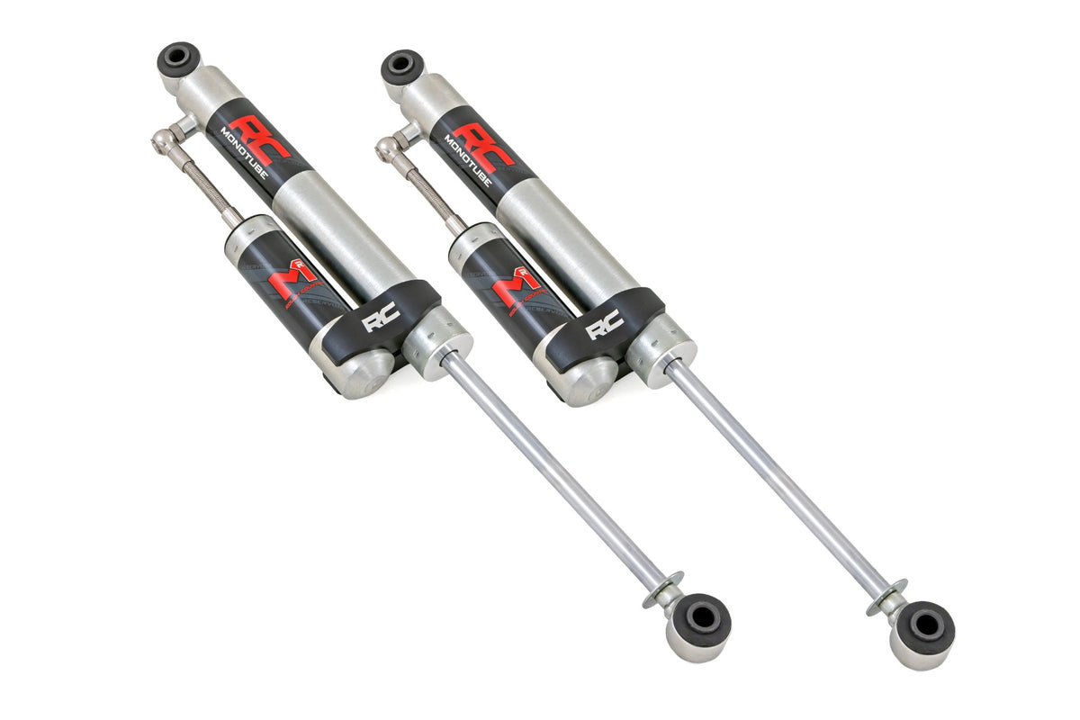 Rough Country 6-8" M1R Monotube Rear Shocks for Ram 1500 1994-2001 770739RES_F