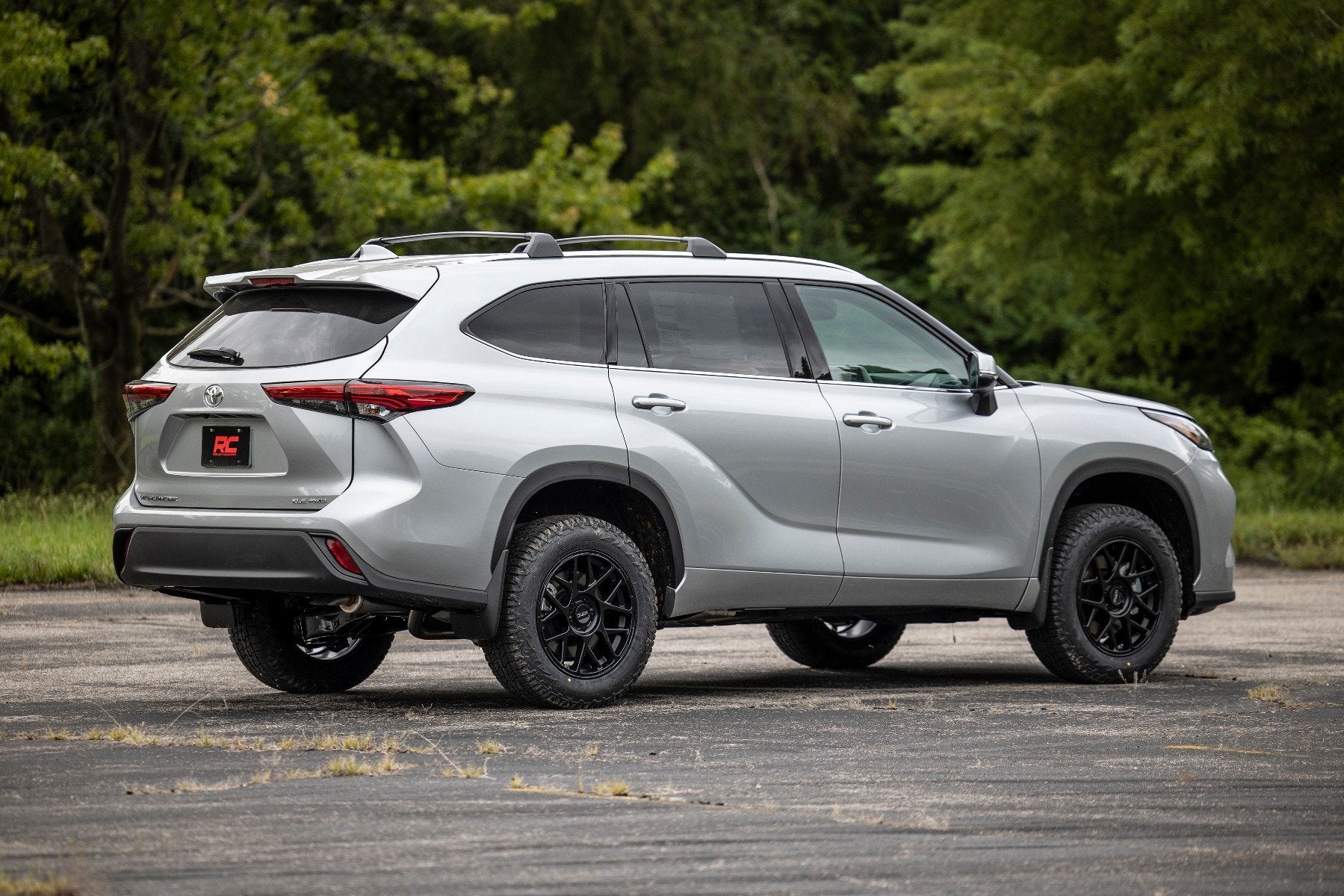 Rough Country 2in For Toyota Suspension Lift Kit 2020 Highlander 73700
