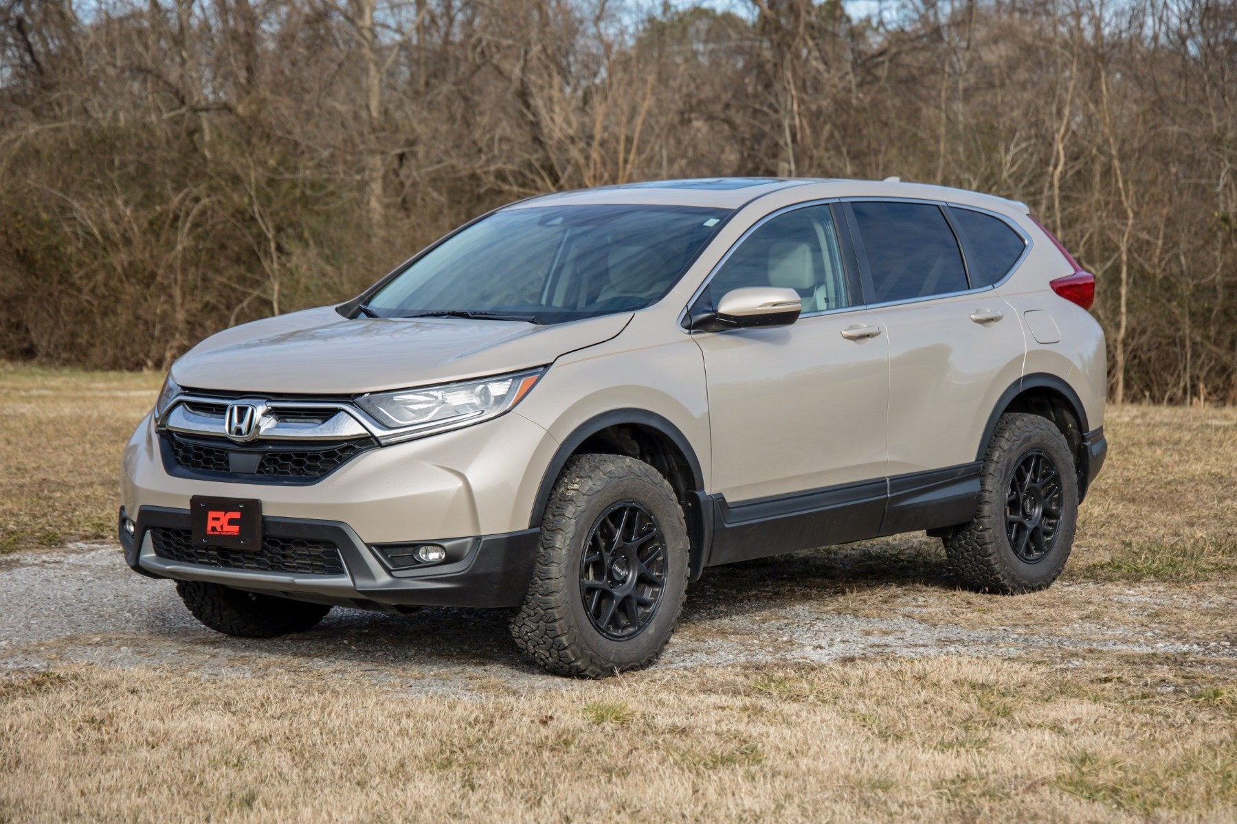 Rough Country 2 Inch Lift Kit | N3 Struts | for Honda CRV (2017-2020) 98331