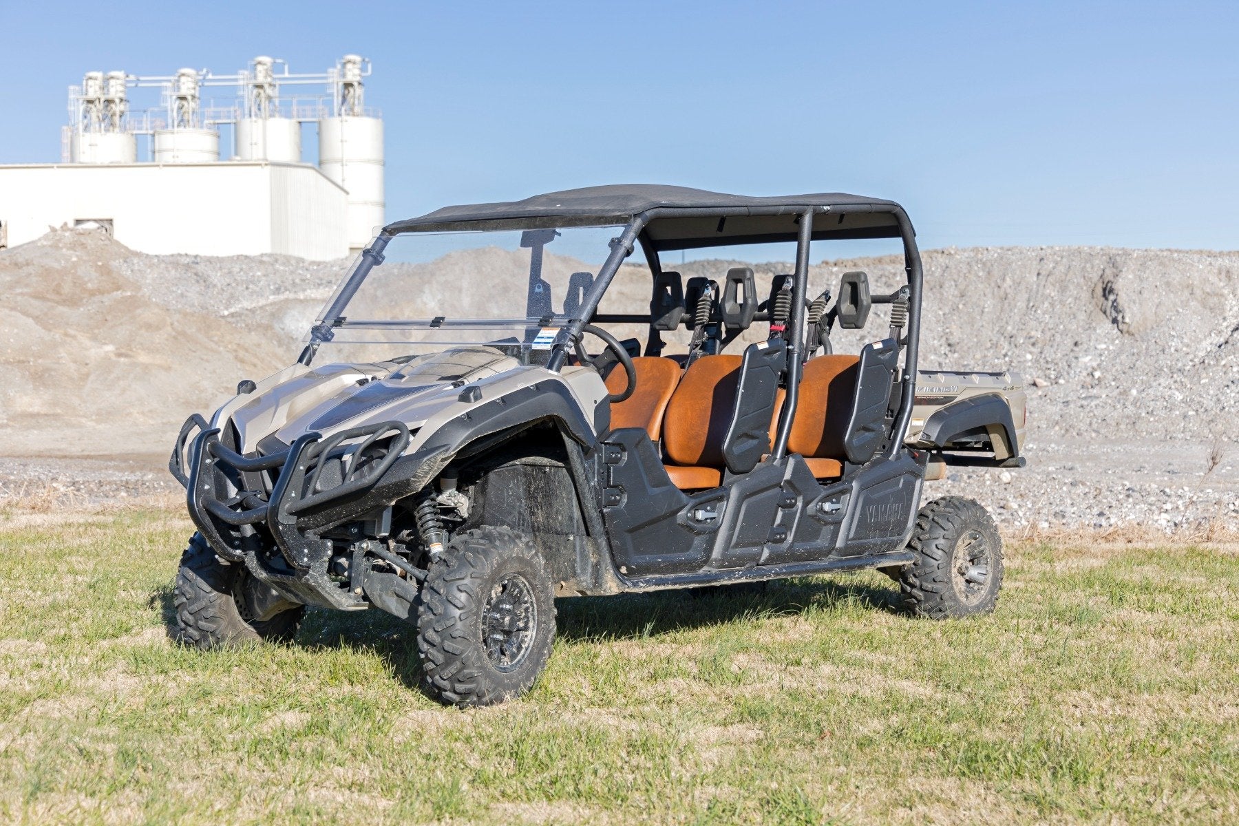 Rough Country 2 Inch For Yamaha Lift Kit (14-21 Viking) -96500 96500
