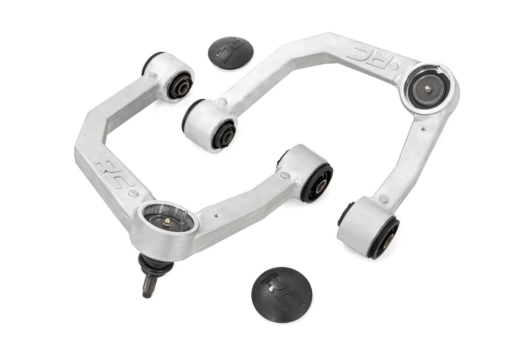 Rough Country Lifted Forged Upper Control Arms Toyota Tacoma/4Runner 05-23 74201A