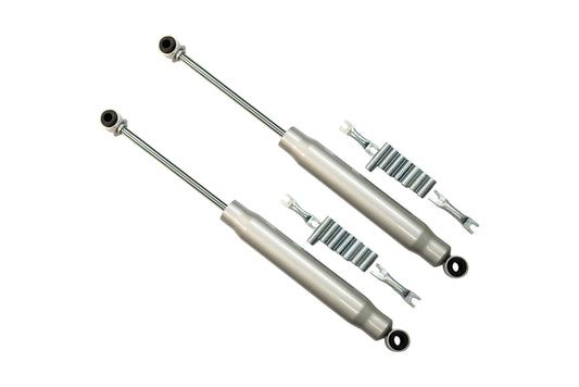 fits 2"-4" Lifted Rear Shocks for Jeep Grand Cherokee WJ 99-04