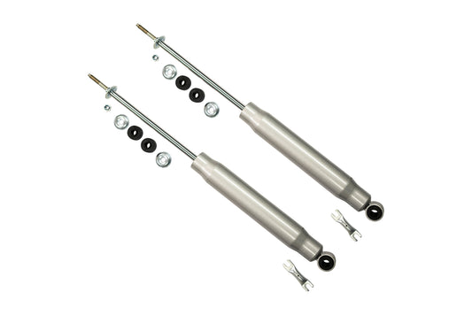 fits 1.5-4" Lift Front Shocks (Pair) for Jeep Cherokee XJ 1984-2001