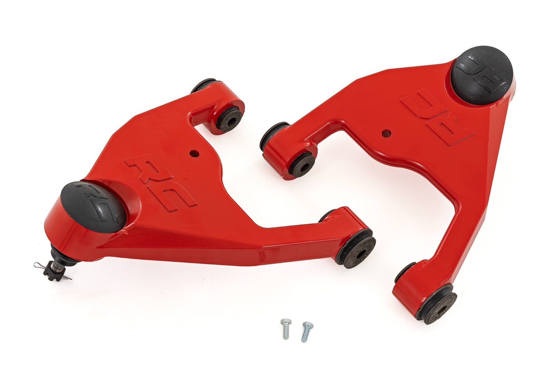 Upper Control Arms 2.5" of Lift Chevy/GMC S10 Blazer/S10 Truck/S15 Jimmy 4WD 10036RED