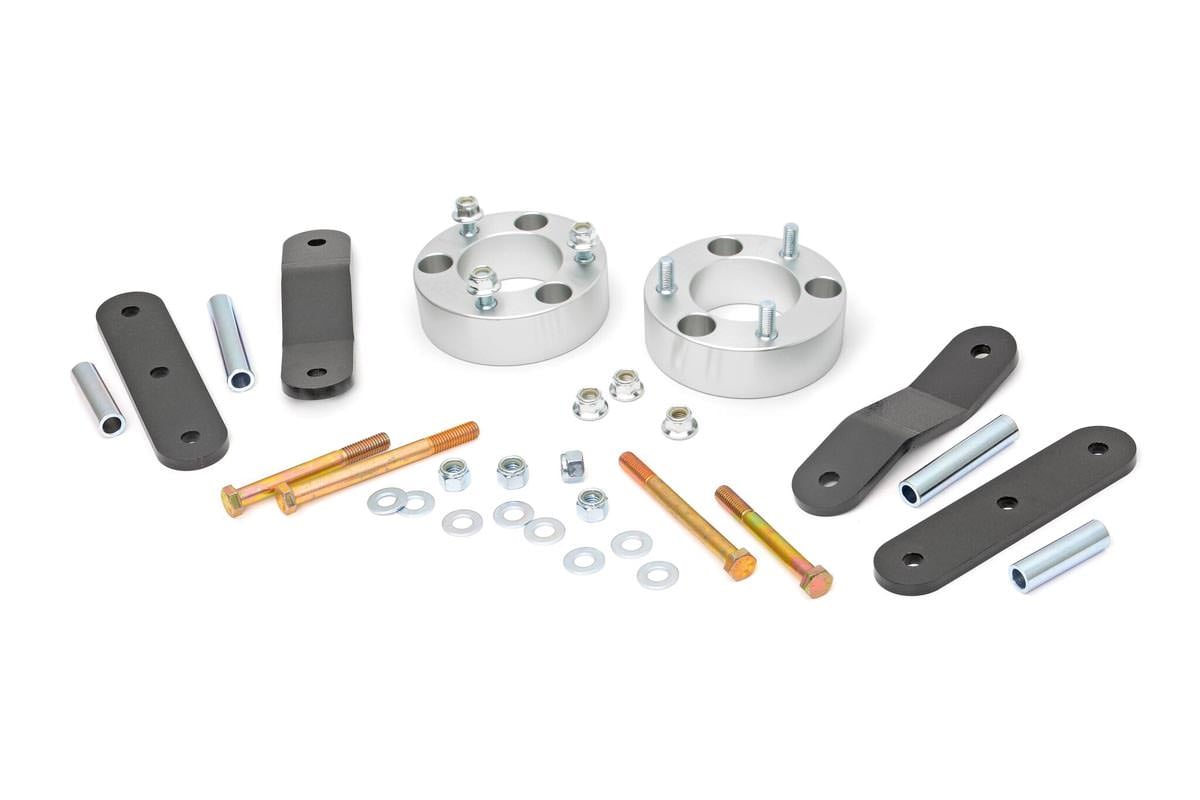 Rough Country 2.5in Suspension Lift Kit fits Nissan Frontier Xterra 05-15 867