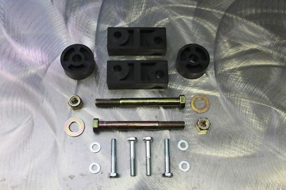 Diff & Sway Bar Drop for Toyota IFS Pickup & 4Runner 85-95