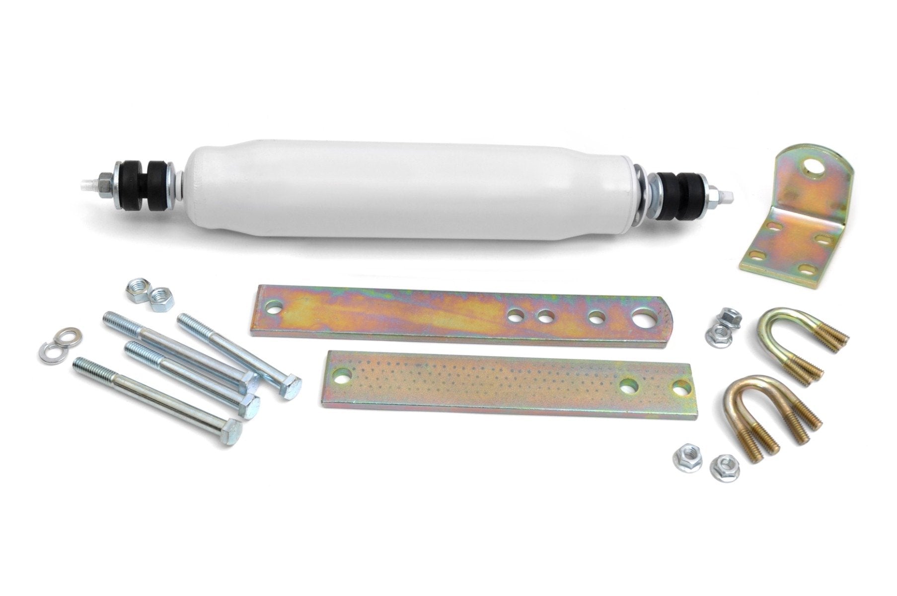 Rough Country Steering Stabilizer | for Ford Bronco/F-150/F-250 (1980-1998) 8734230WS
