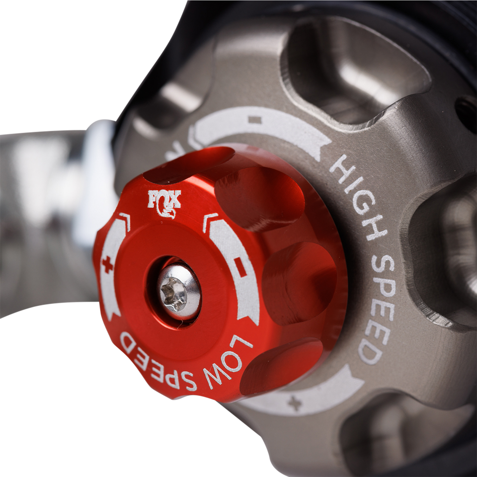 Fox Off Road Performance Elite Shocks  2.5" For Jeep Wrangler JK  2.5-4" lift
