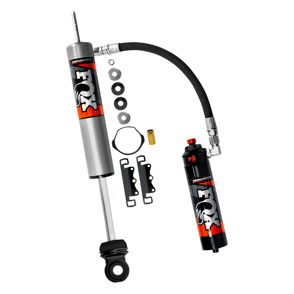 Fox Off Road Performance Elite Shocks  2.5" For Jeep Wrangler JK  2.5-4" lift