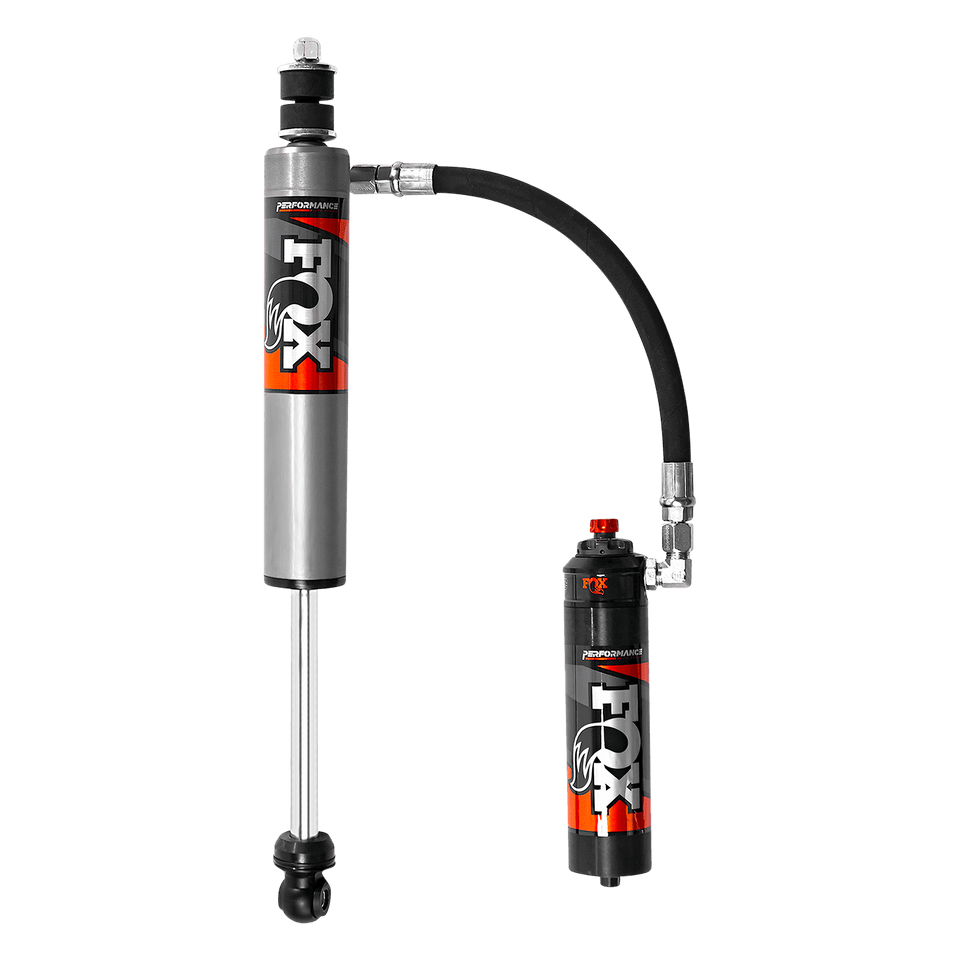Fox Off Road Performance Elite Shocks  2.5" For Jeep Wrangler JK  2.5-4" lift
