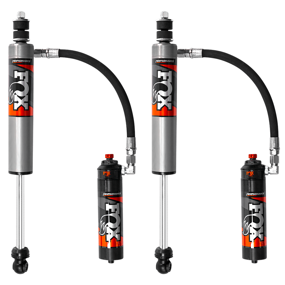 Fox Off Road Performance Elite Shocks  2.5" For Jeep Wrangler JK  2.5-4" lift
