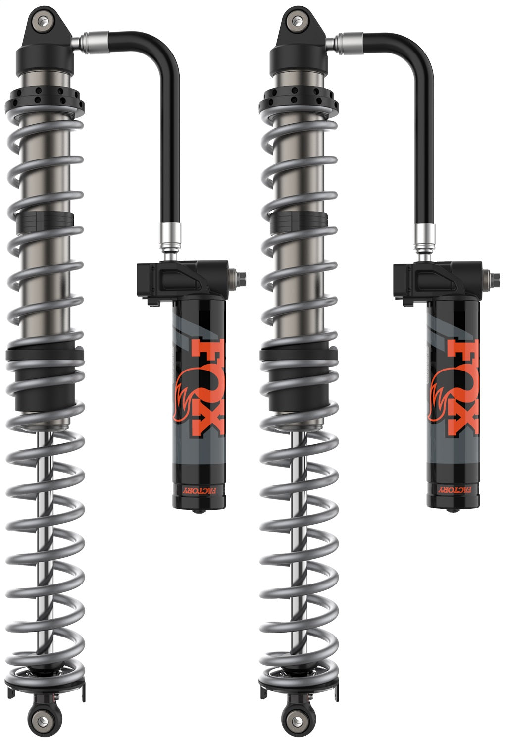 FOX Offroad Shocks 885-08-065 Fox 2.5 Factory Race Series Piggyback RC2 Shock