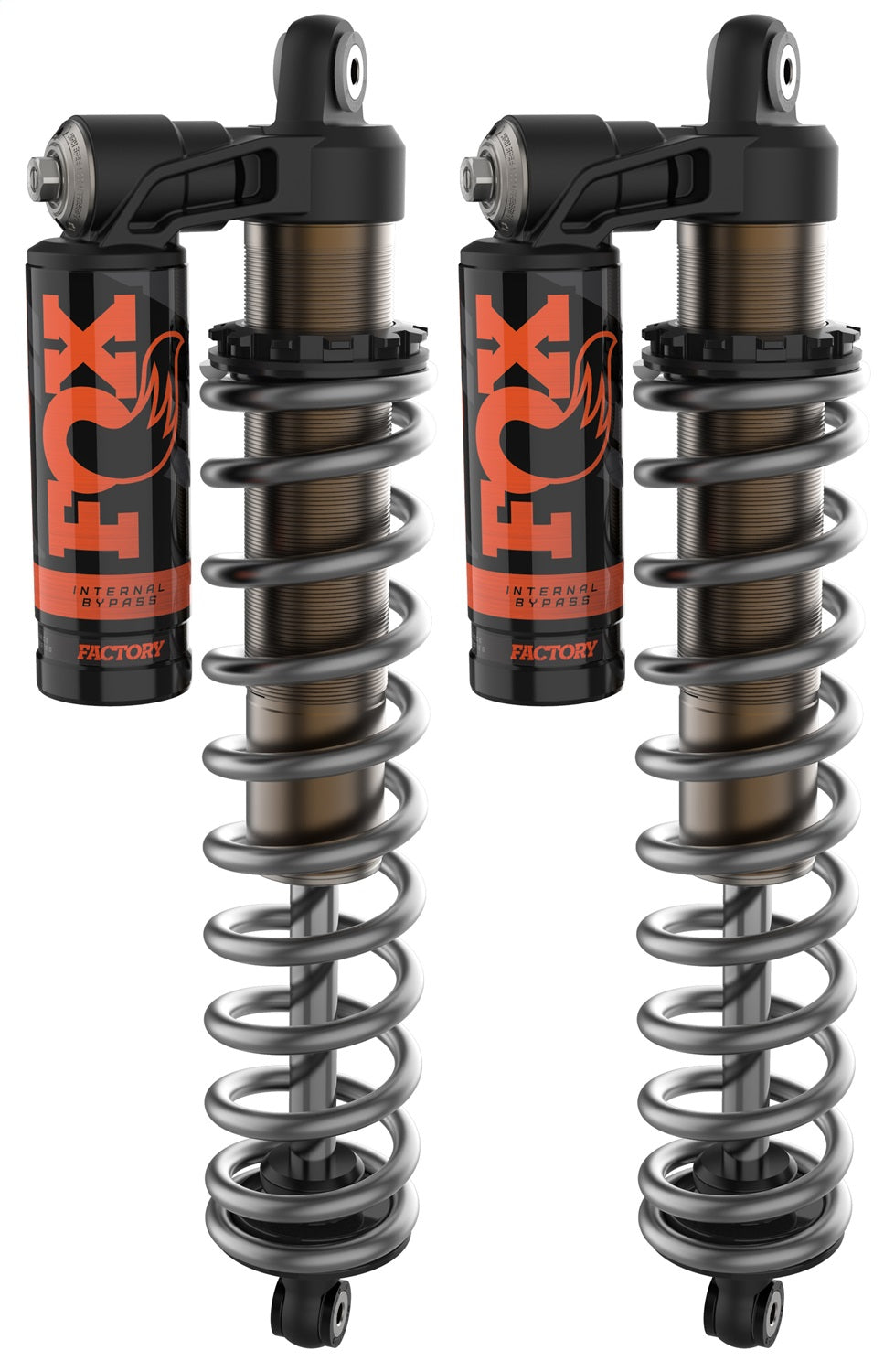 FOX Offroad Shocks 885-08-097 Fox 2.5 Factory Race Series Piggyback RC2 Shock