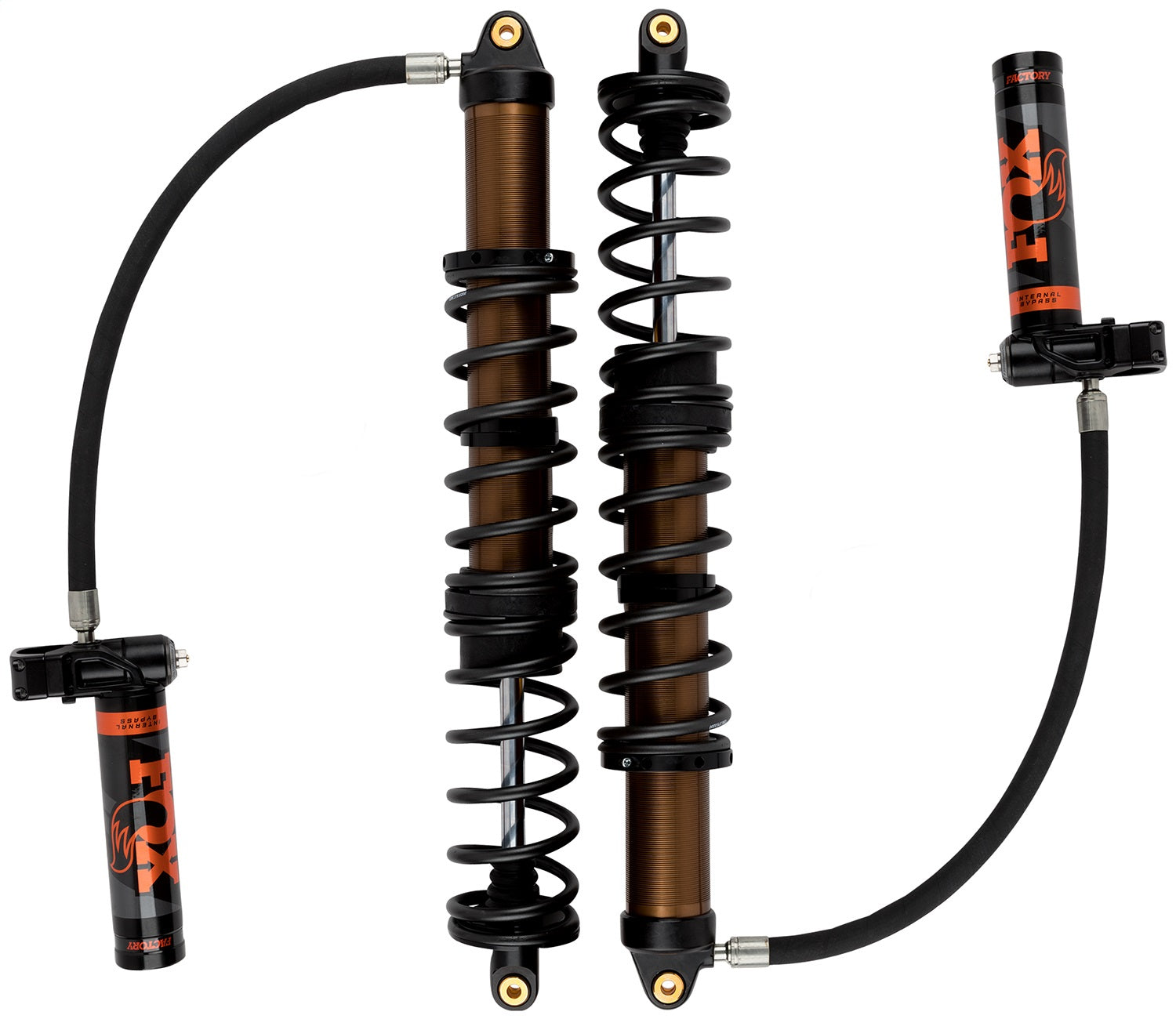 FOX Offroad Shocks 885-08-117 Shock Absorber