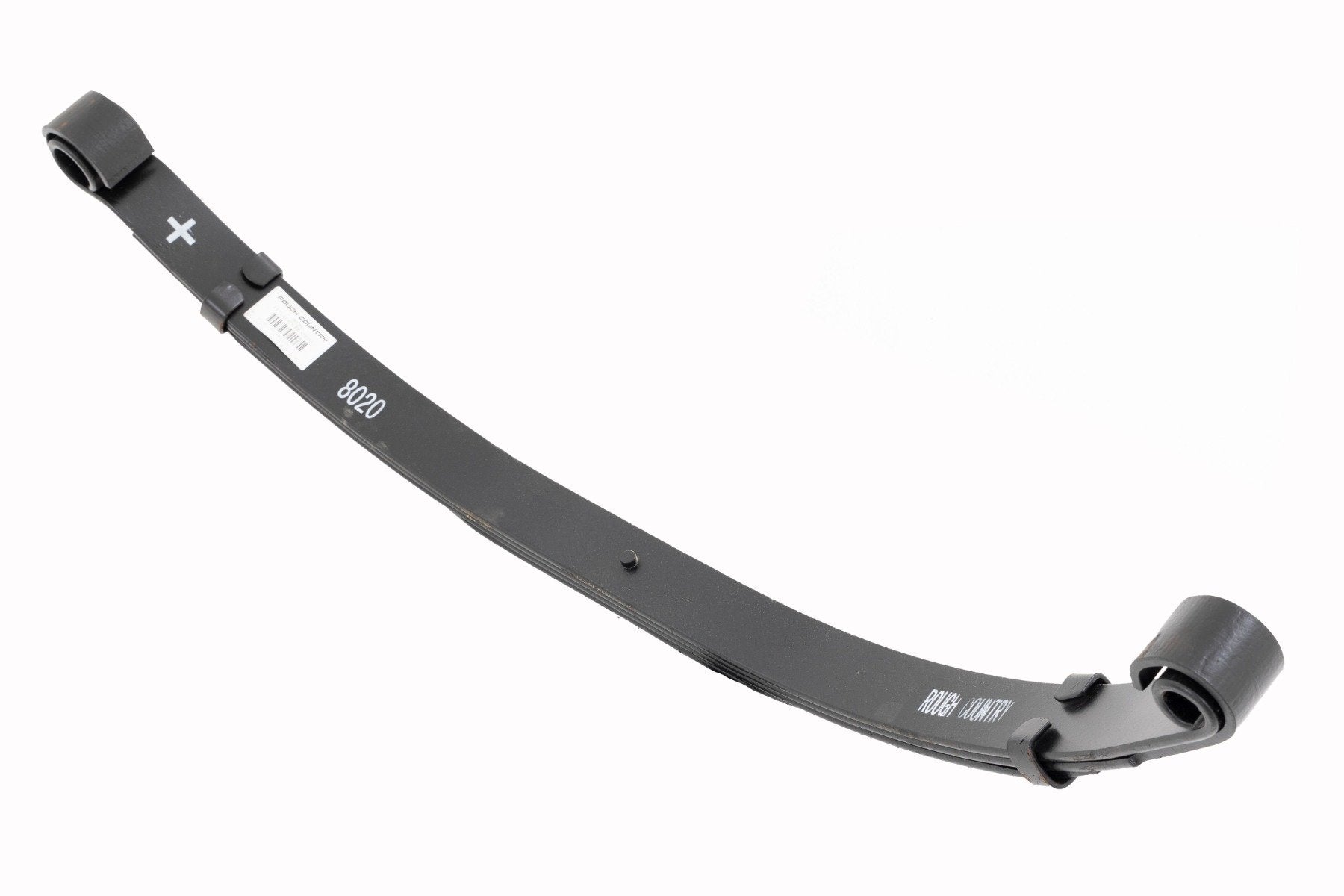 Rough Country Rear Leaf Springs 4" Lift Pair For Jeep CJ 7 4wd 1982-1986 8020Kit