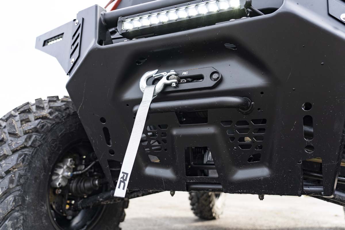 Winch Mount RS4500S Polaris Ranger XP 1000 Crew 17-22 92065