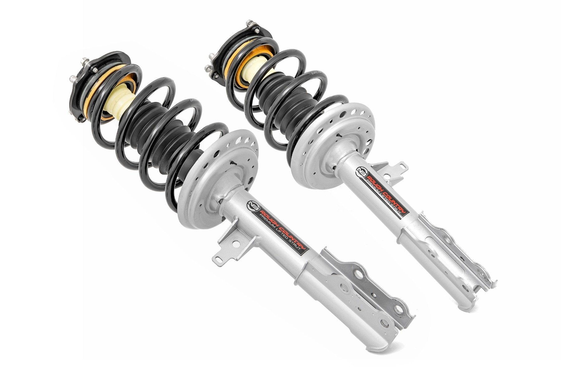 Rough Country Loaded Strut Pair 1.5 Inch Lift GMC Acadia (17-21) 501115