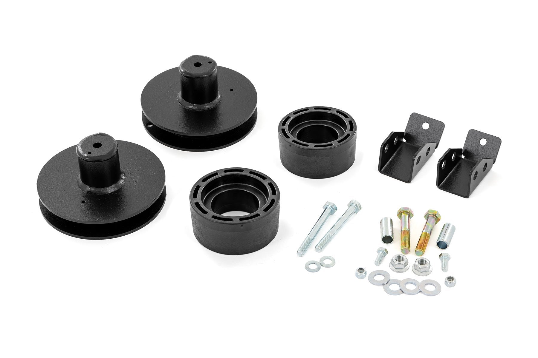 Rough Country 2 Inch Lift Kit For Jeep Wrangler TJ 4wd (1997-2006) 658