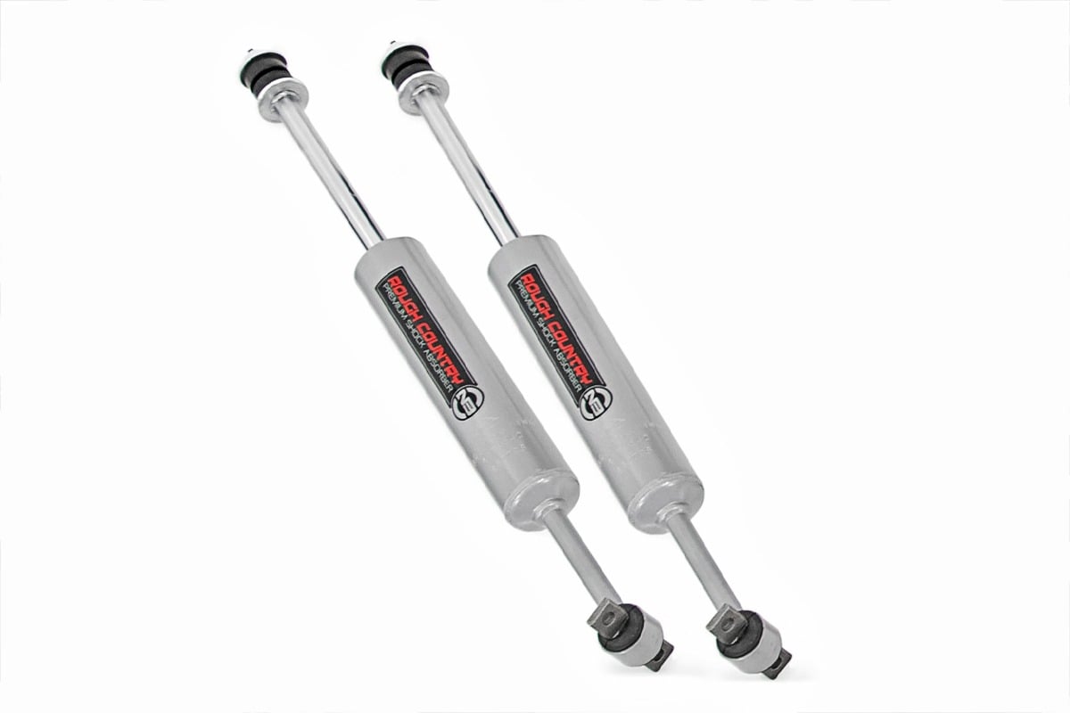 Rough Country for Ford Ranger 98-11 N3 Front Shocks Pair 4.5-5.5" 23211_A