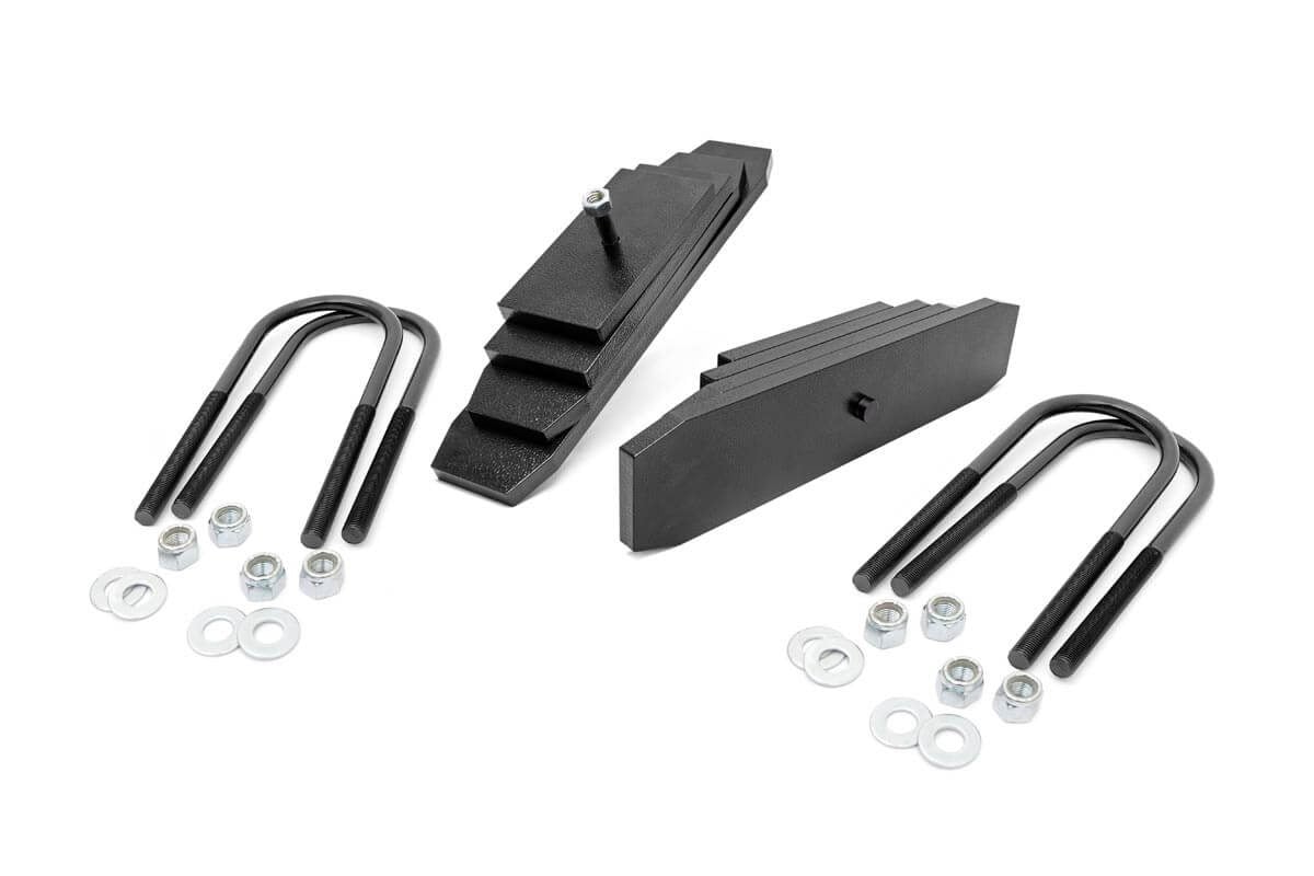 Rough Country 2in Ford Leveling Lift Kit 00-05 Excursion 4WD 49800_A