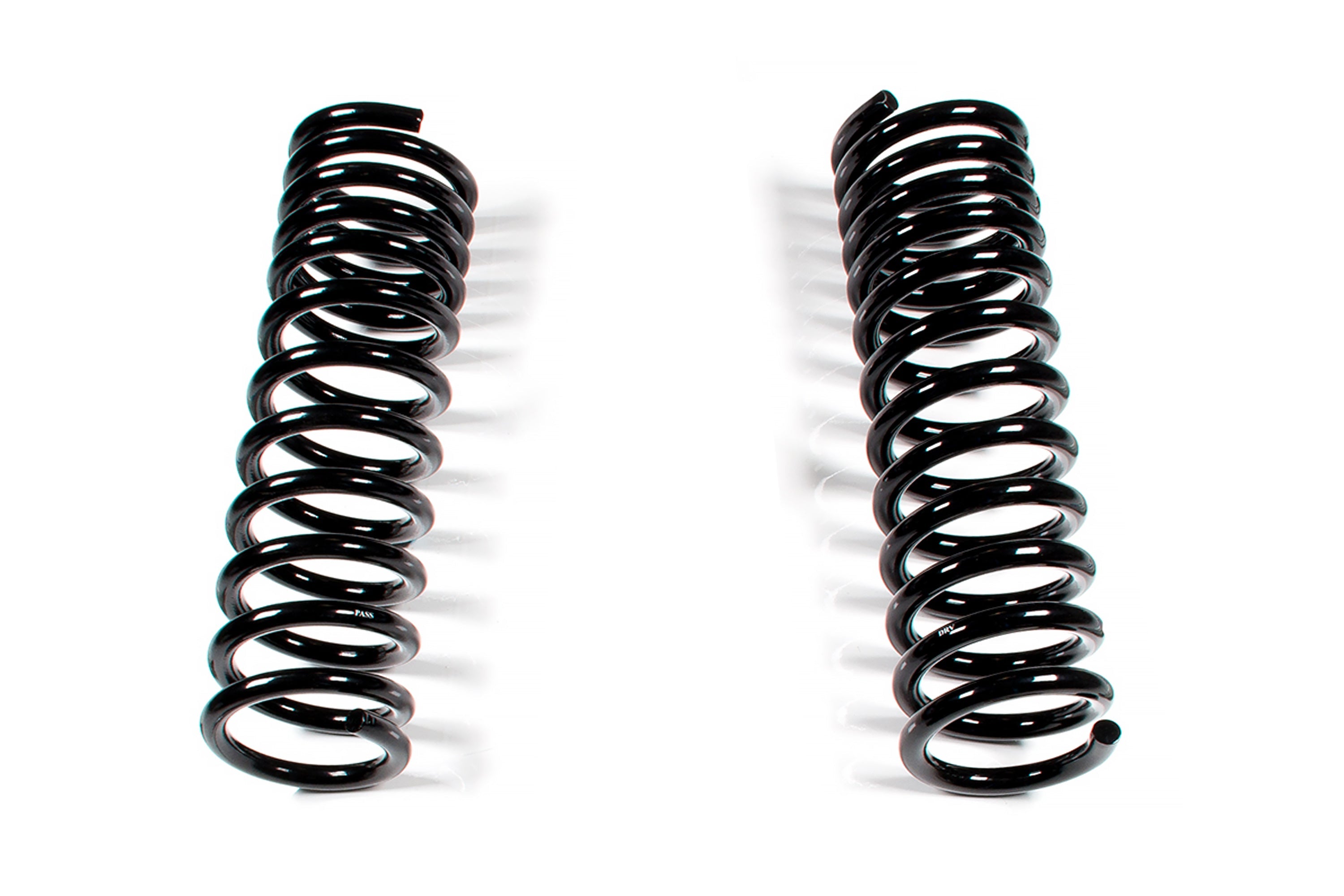 Coil Springs | 4 Inch Lift - Diesel / 5.5 Inch Lift - Gas | RAM 2500 (14-18) & 3500 (13-18) -1