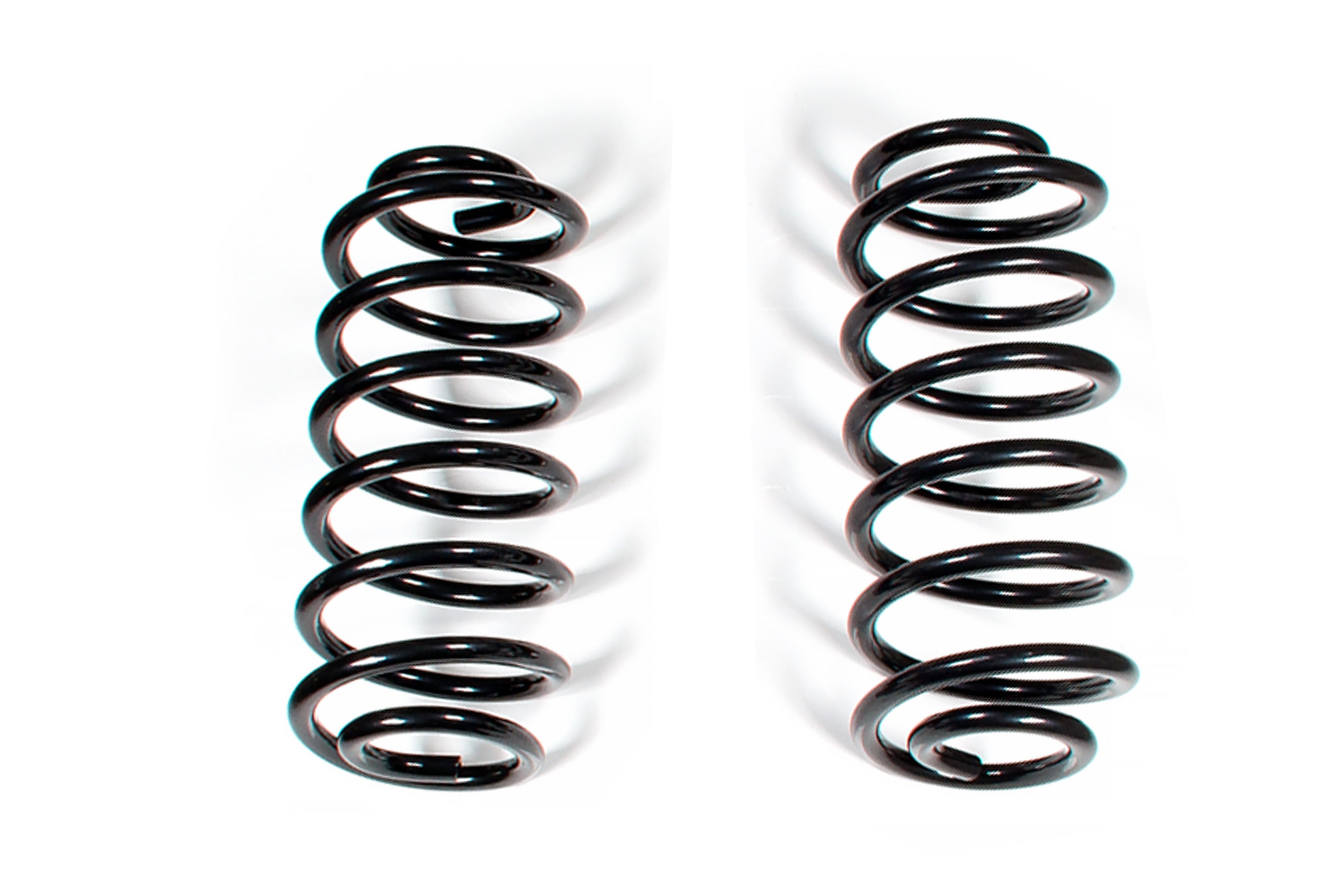 Coil Springs - Rear | 2 Inch Lift | Jeep Wrangler TJ (97-06) -1