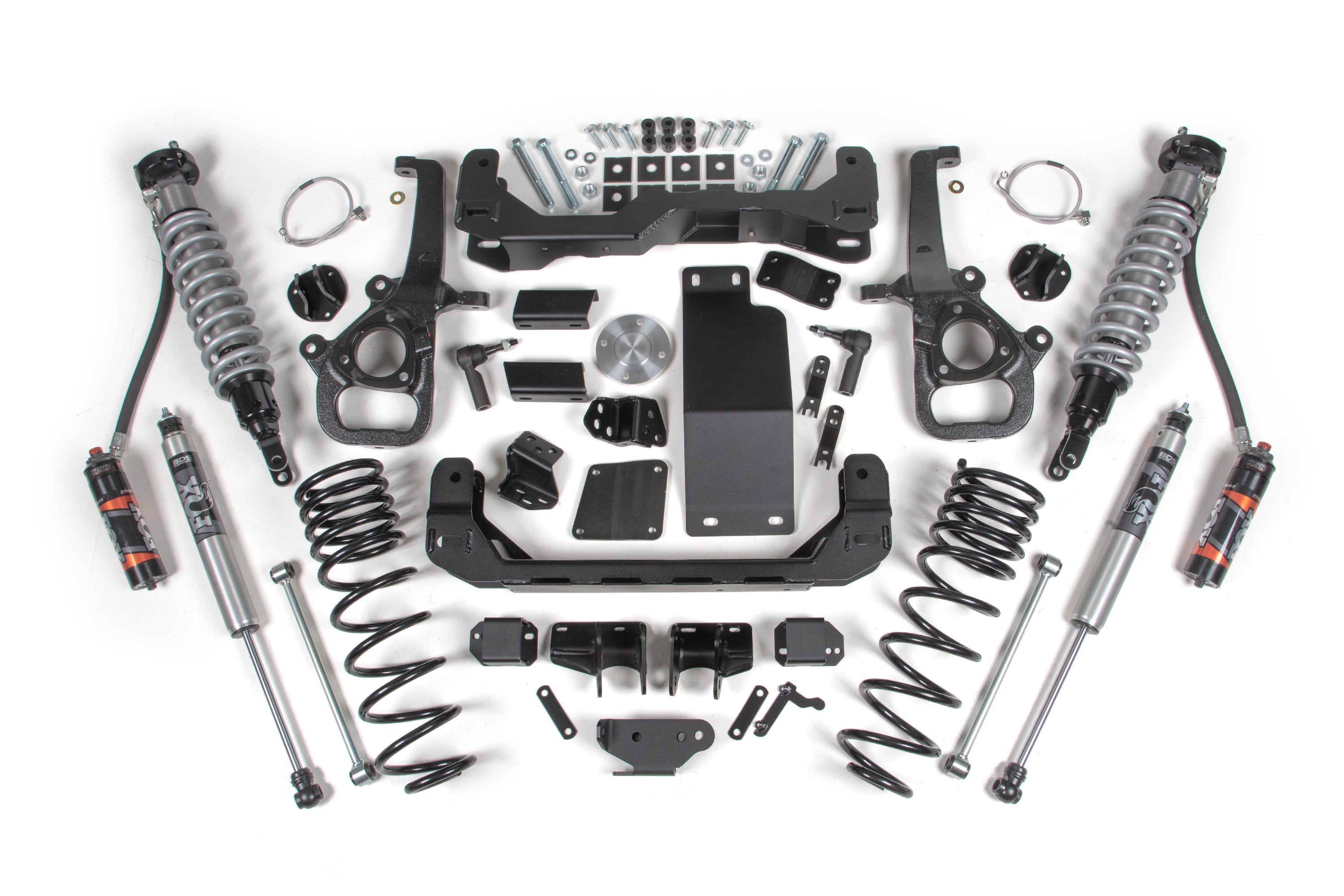 4 Inch Lift Kit | FOX 2.5 Performance Elite Coil-Over | Ram 1500 (2025) 4WD -6