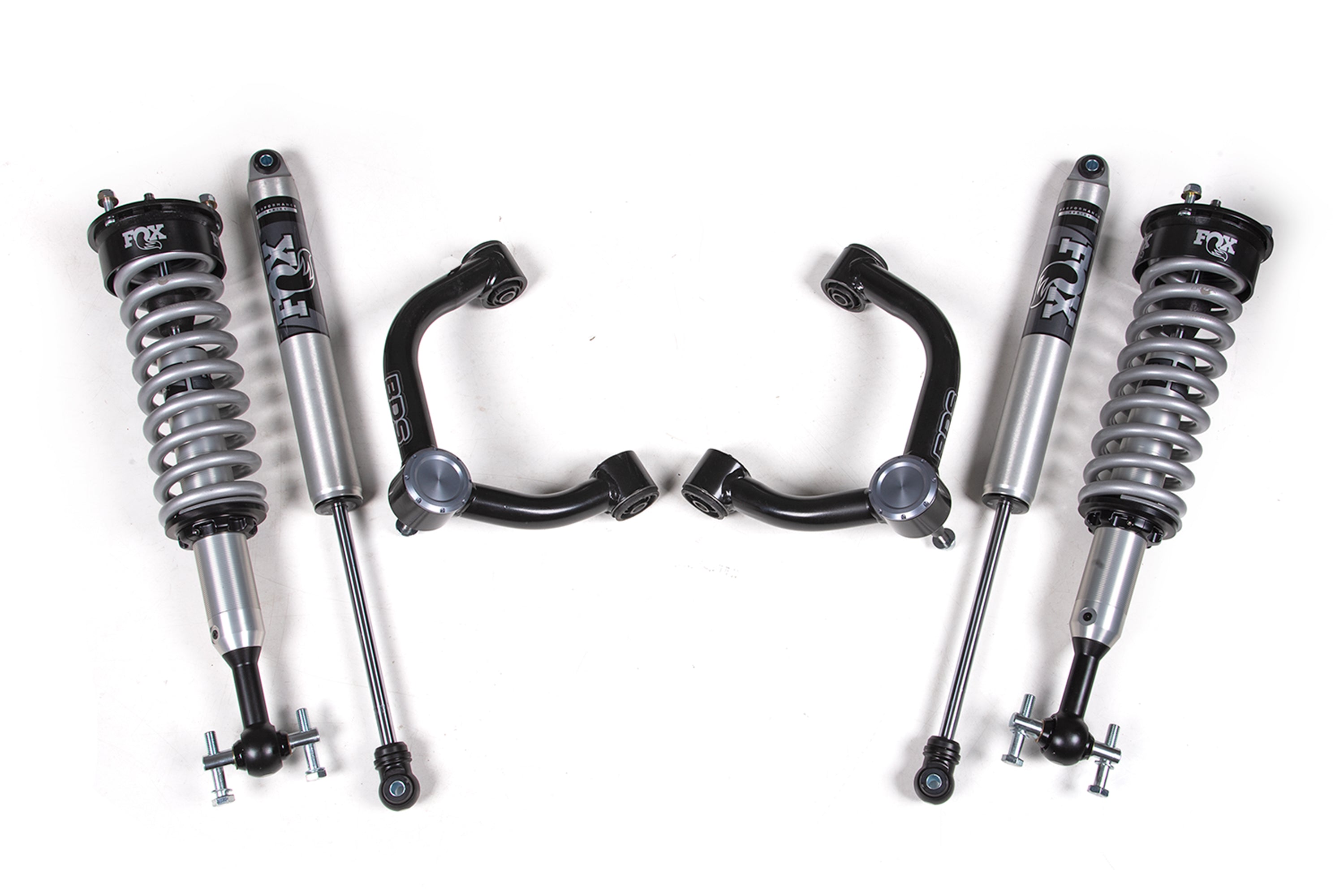 2 Inch Leveling Kit | FOX 2.0 Coil-Over | Ford F150 (21-25) 4WD