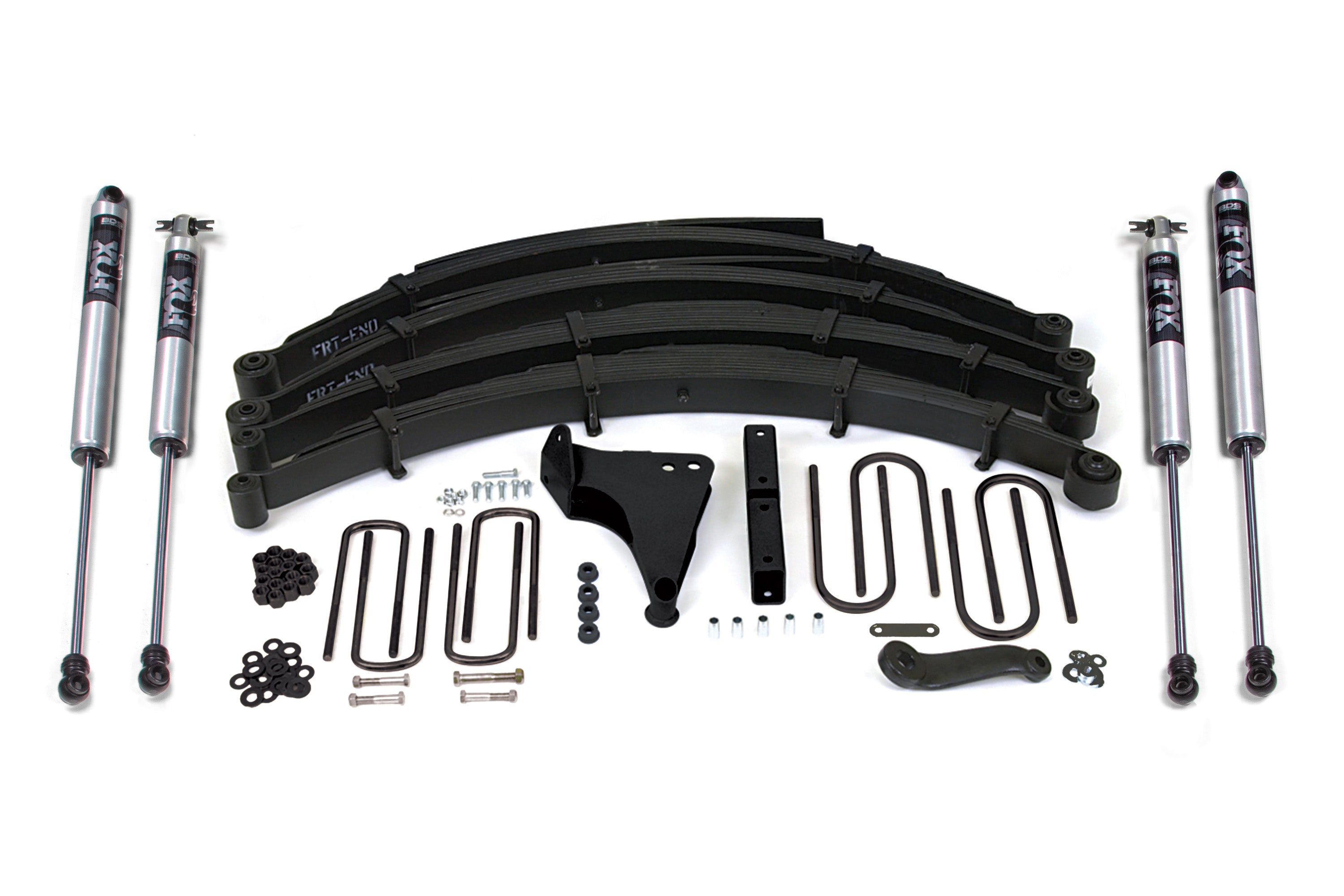 8 Inch Lift Kit | Ford Excursion (00-05) 4WD -2