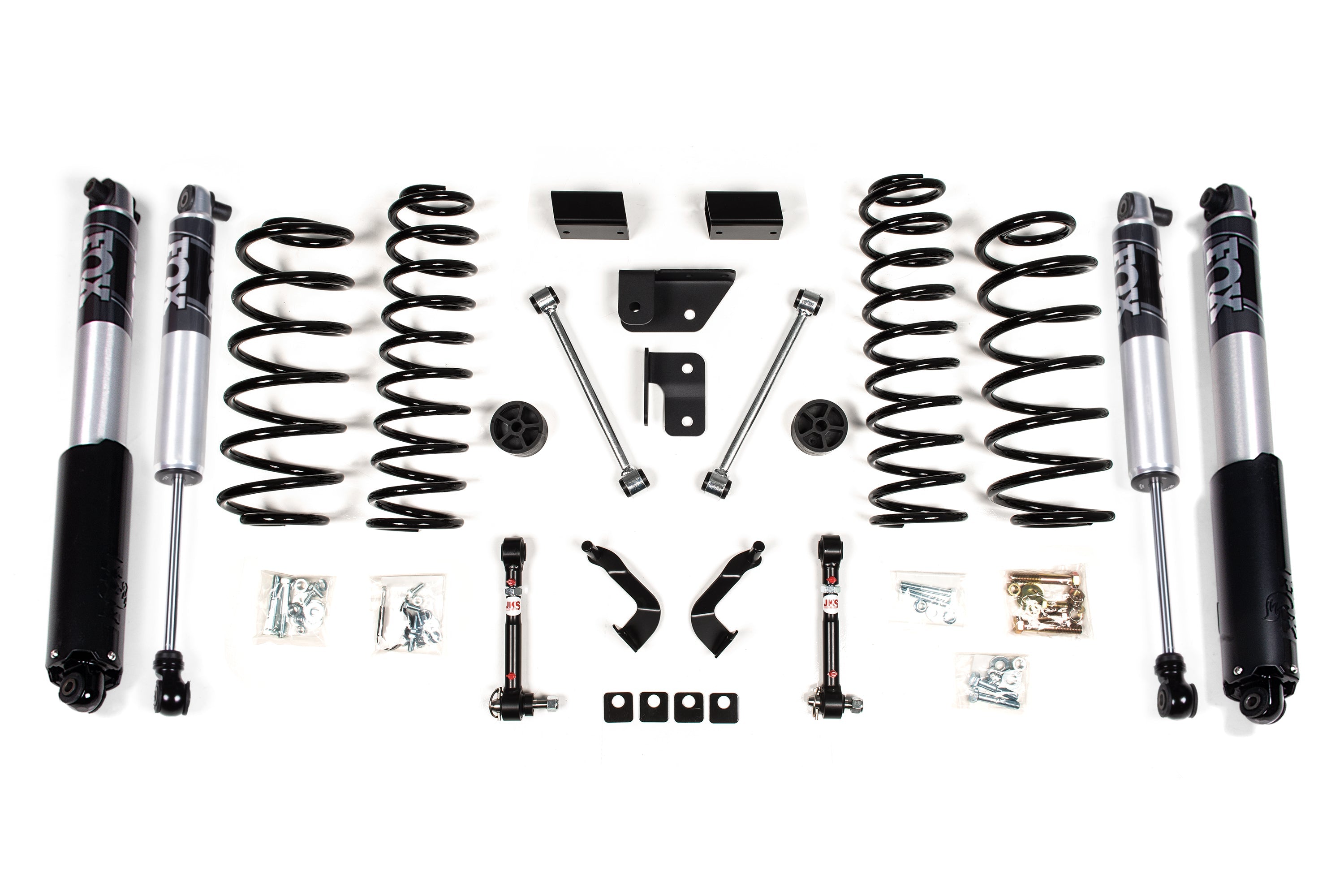2 Inch Lift Kit | Jeep Wrangler JL (18-25) 4-Door -6