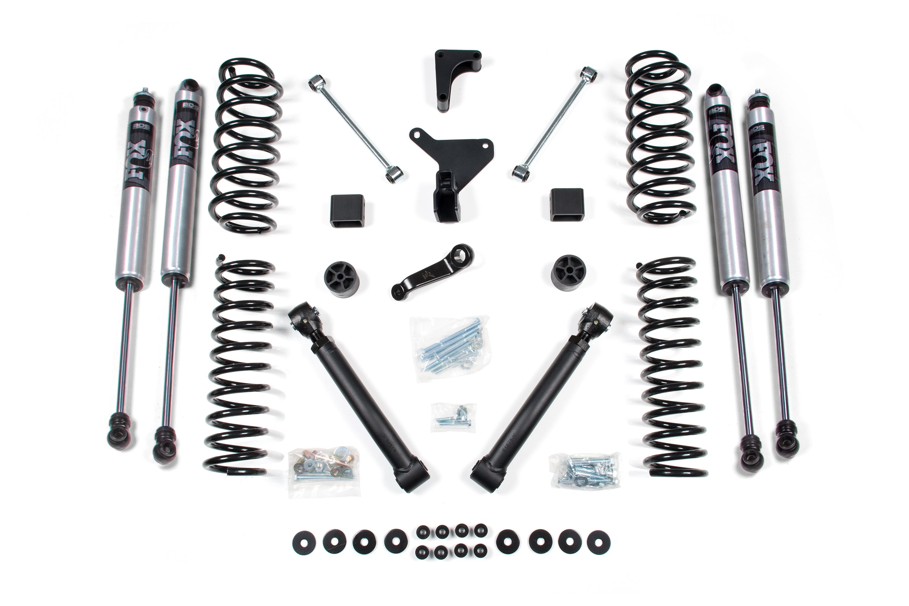 4 Inch Lift Kit | Jeep Grand Cherokee WJ (99-04) -2