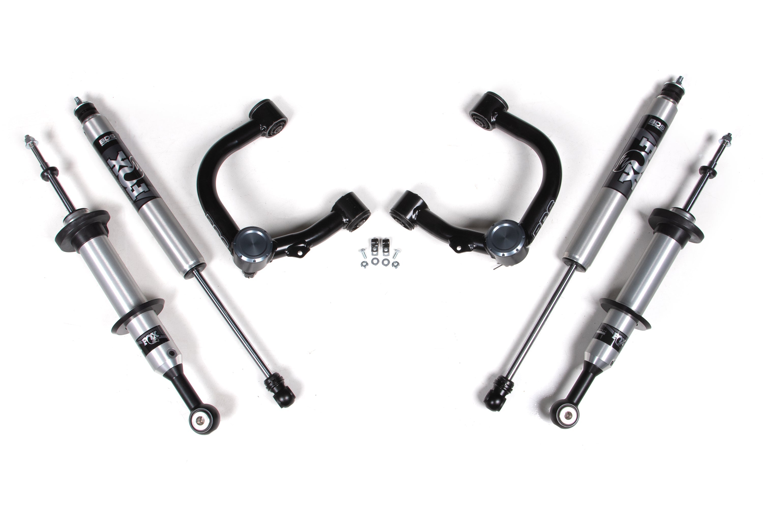 1 Inch Leveling Kit | FOX 2.0 Snap Ring Strut | Toyota Tacoma (16-23) 4WD