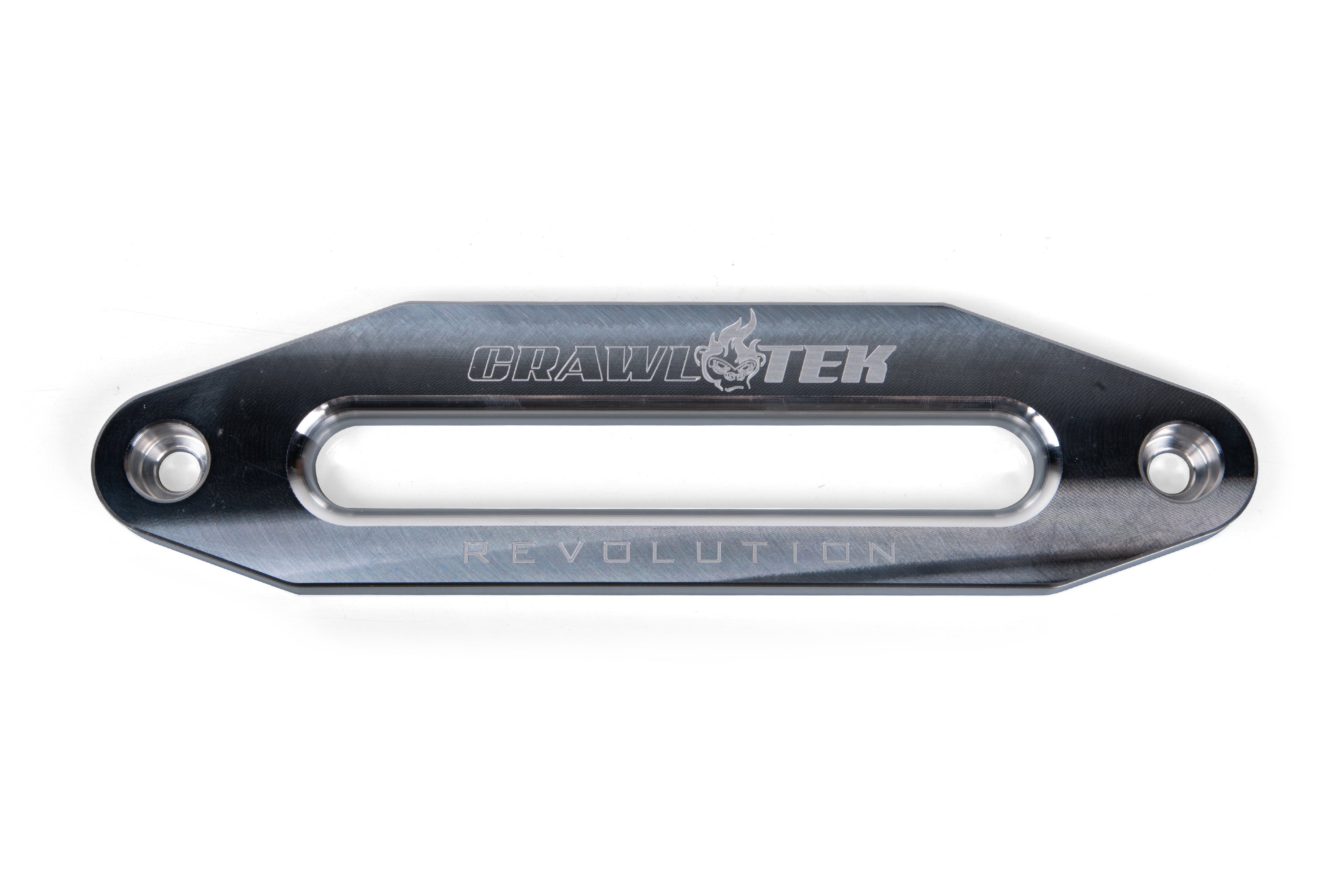 Aluminum Hawse Fairlead - Bare Aluminum -1
