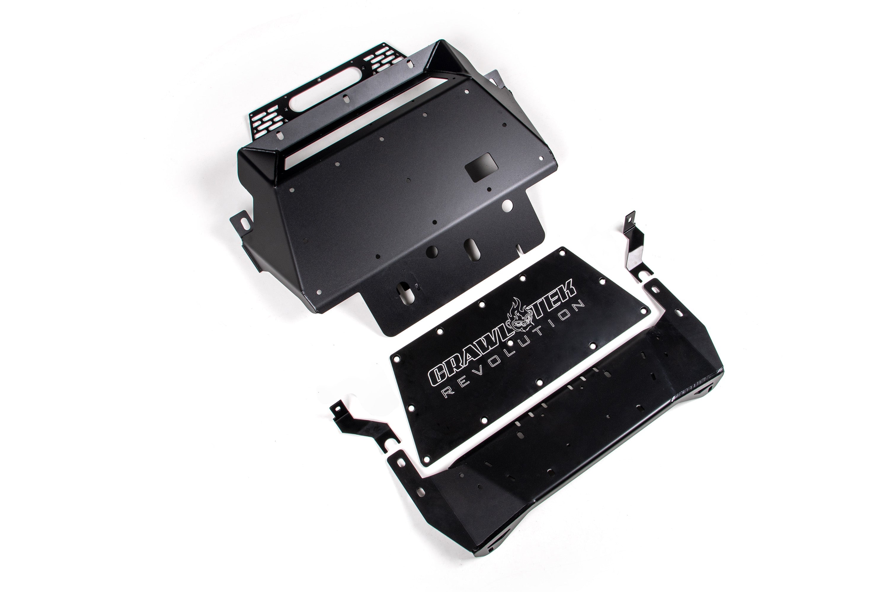 Blaze Front Skid Plate | Ford Bronco -1