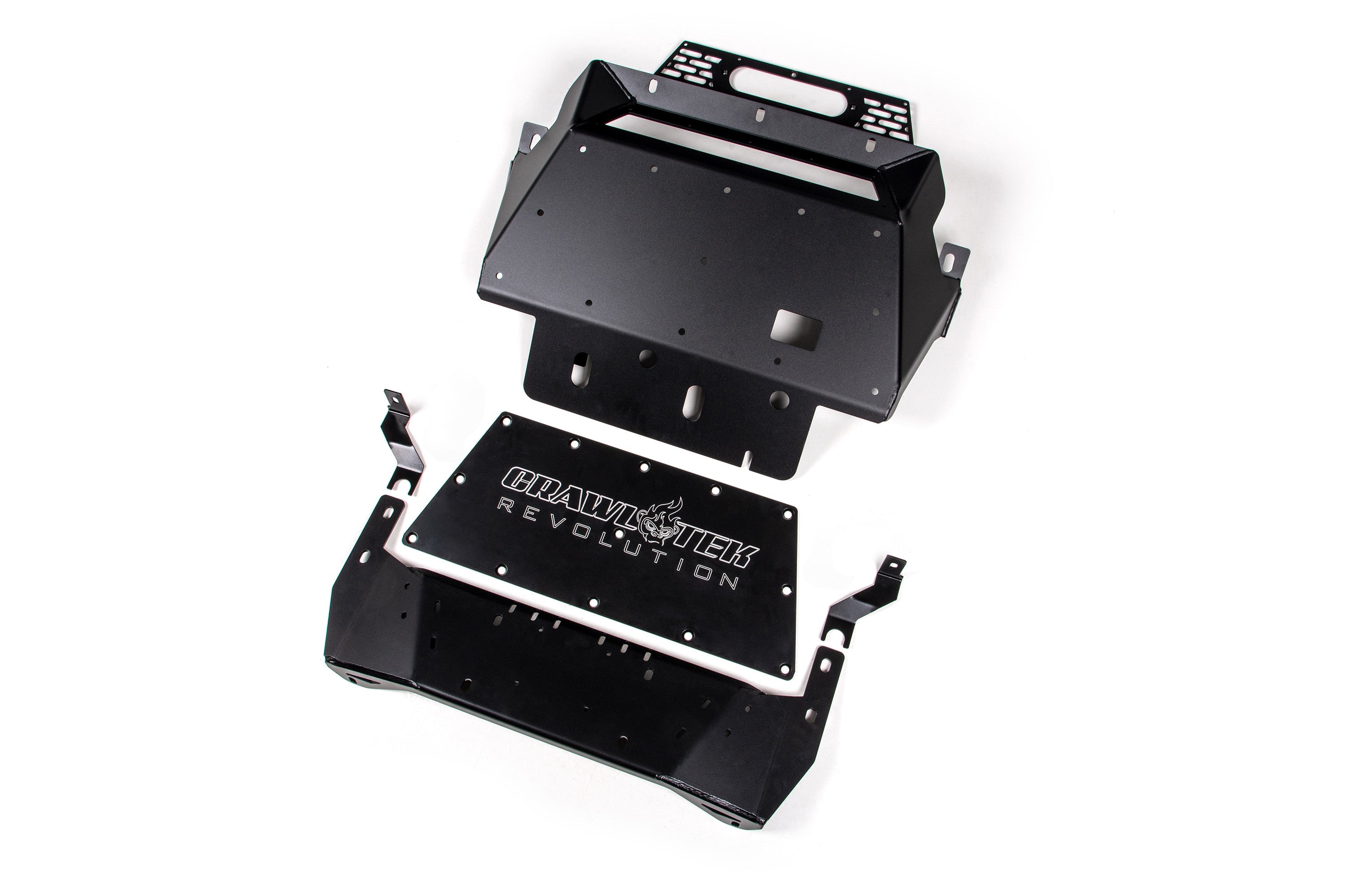 Blaze Front Skid Plate | Ford Bronco -2