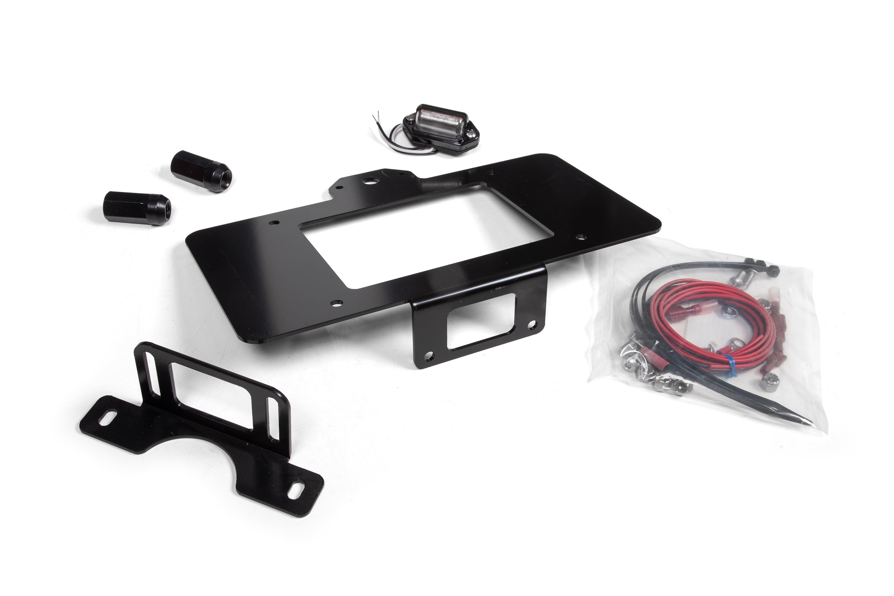 License Plate Bracket | Ford Bronco (21-25) -1