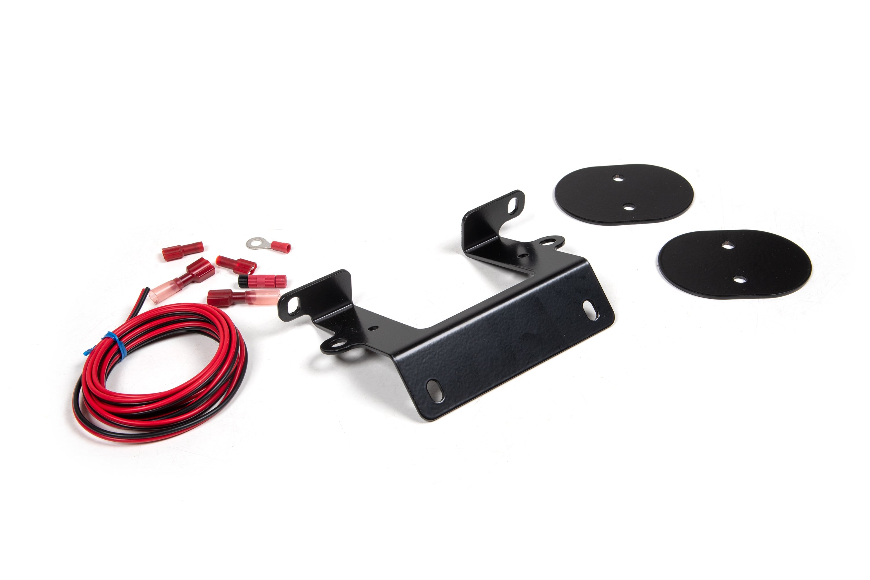 Spare Tire Delete / License Plate Relocation | Ford Bronco (21-25) -3