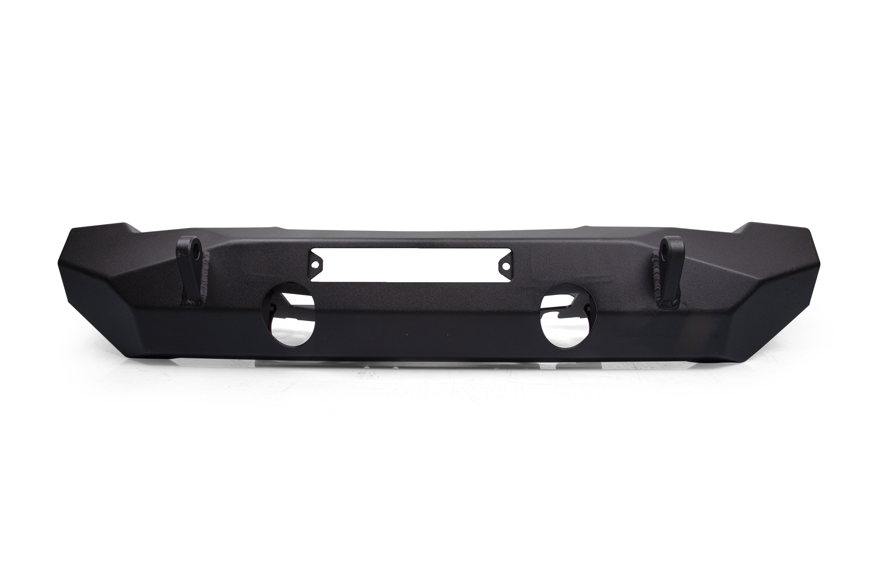 Pyro Mid-Width Front Winch Bumper | Jeep Wrangler JK -2