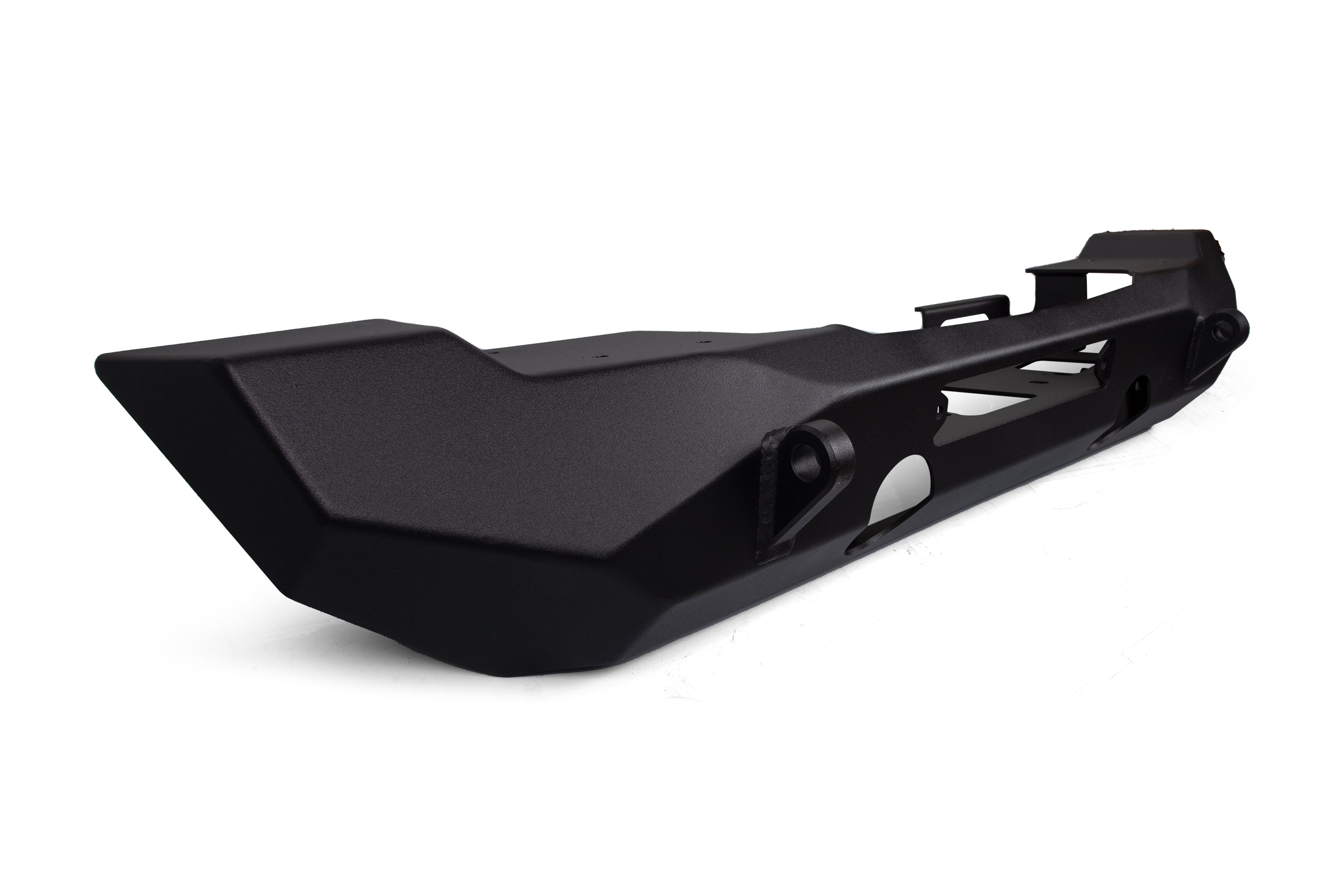 Pyro Mid-Width Front Winch Bumper | Jeep Wrangler JK -3