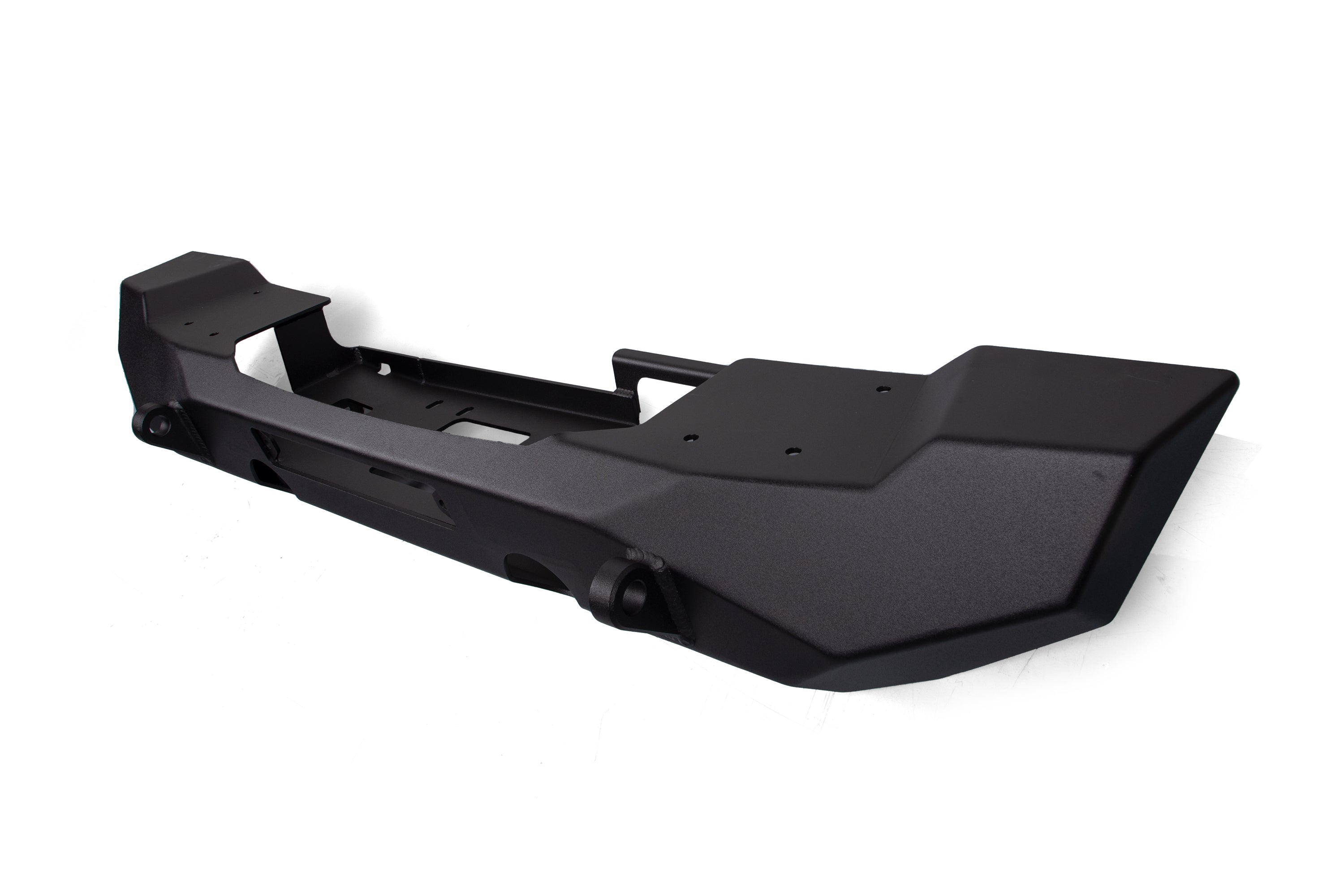 Pyro Mid-Width Front Winch Bumper | Jeep Wrangler JK -1