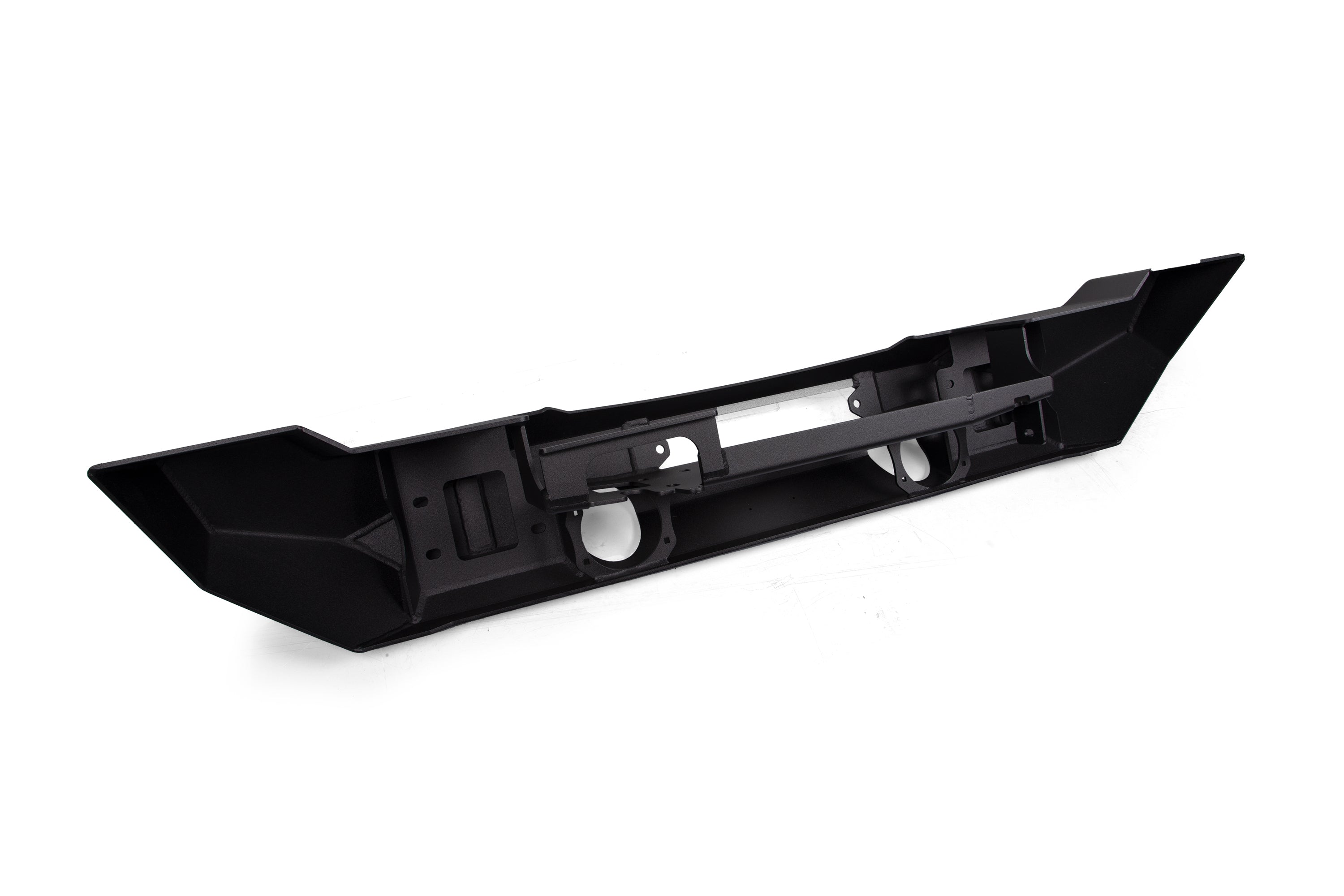 Pyro Mid-Width Front Winch Bumper | Jeep Wrangler JK -5