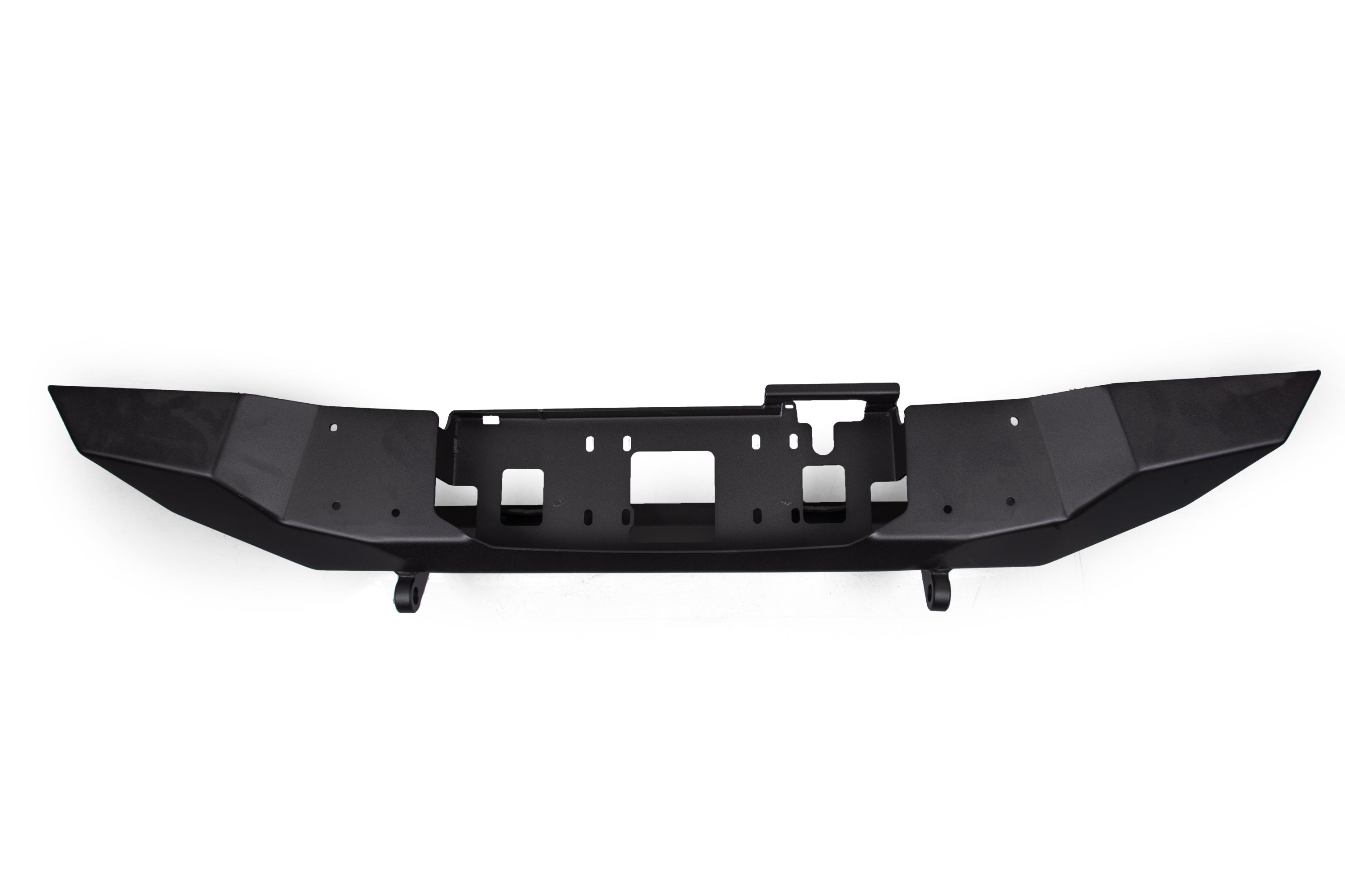 Pyro Full-Width Front Bumper | Jeep Wrangler JK -4